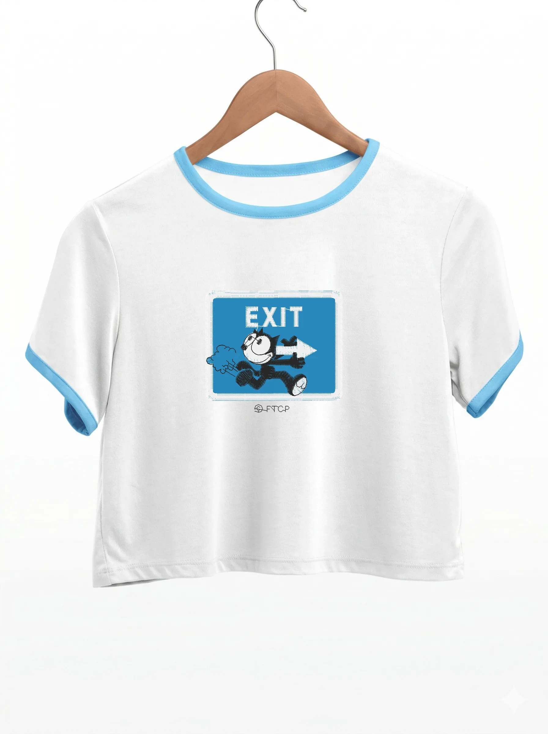 Бегущий кот EXIT (миниатюра 9)