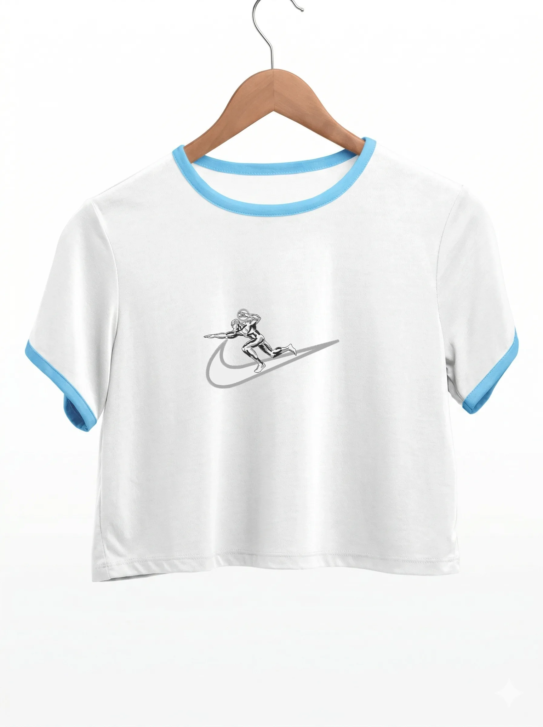 Серебряный серфер Nike (миниатюра 9)
