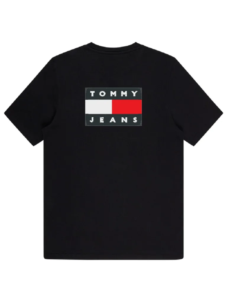Логотип Tommy Jeans (миниатюра 4)
