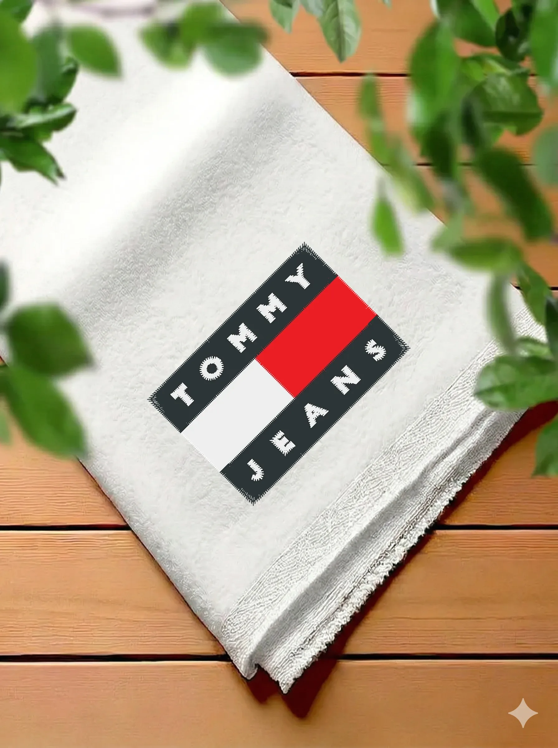 Логотип Tommy Jeans (миниатюра 7)