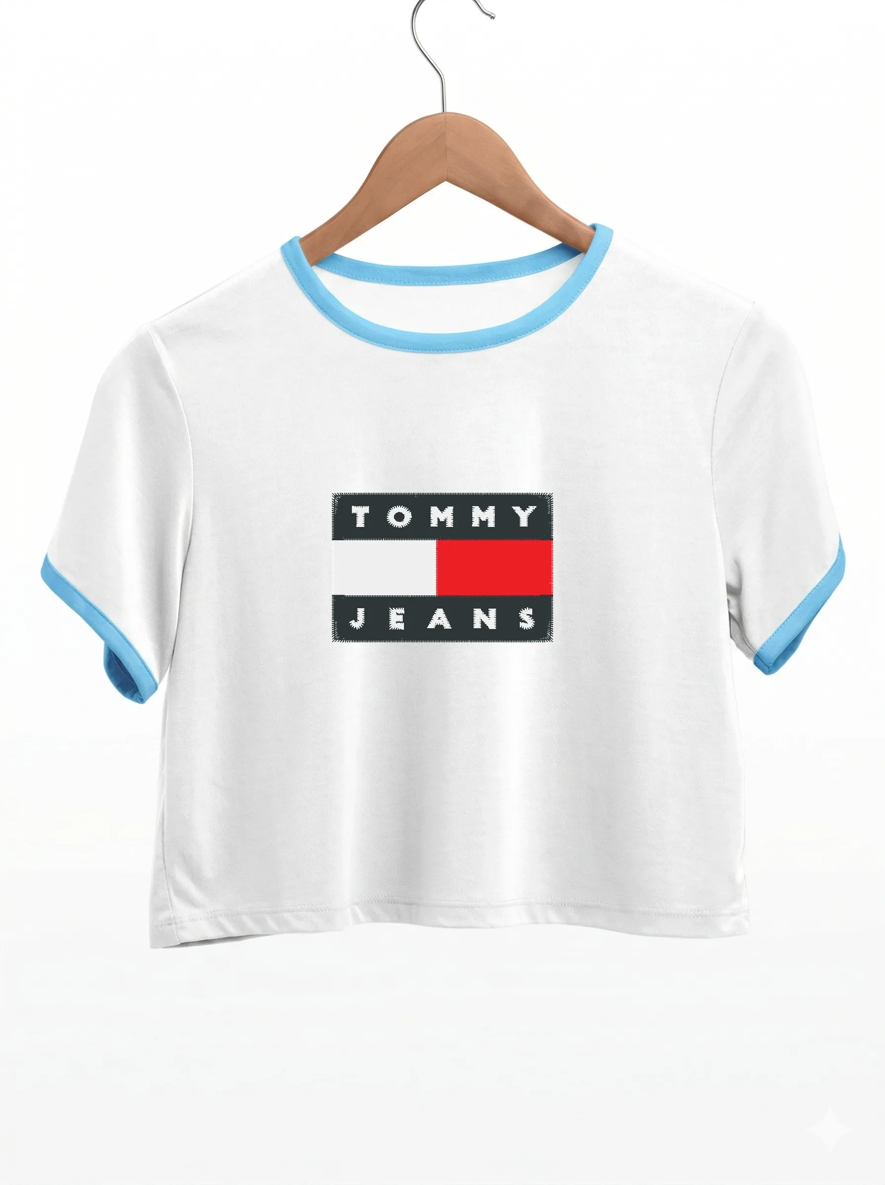 Логотип Tommy Jeans (миниатюра 9)