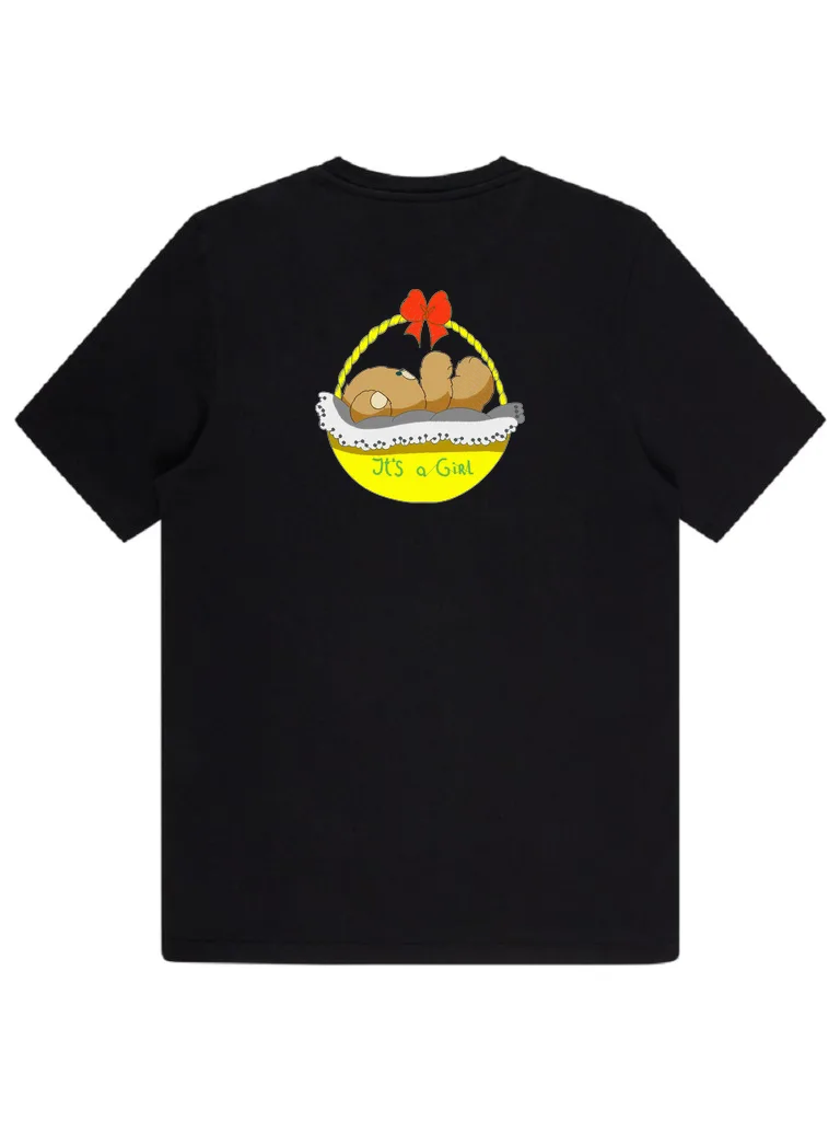 Спящий мишка в корзине (миниатюра 4)