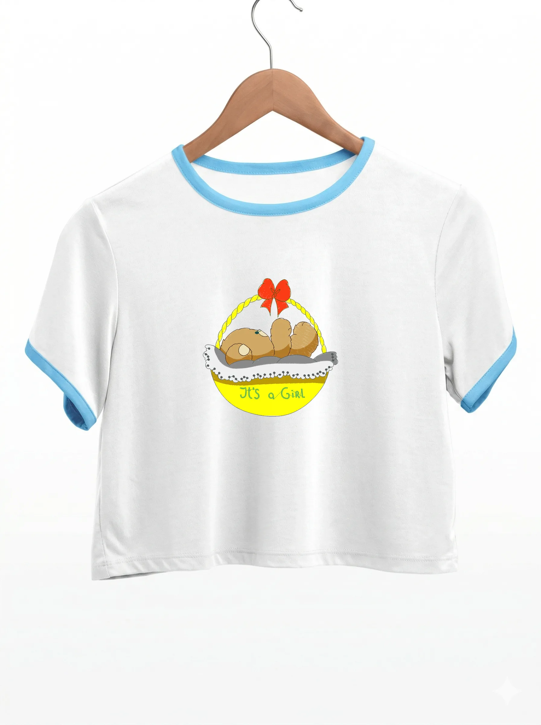 Спящий мишка в корзине (миниатюра 9)