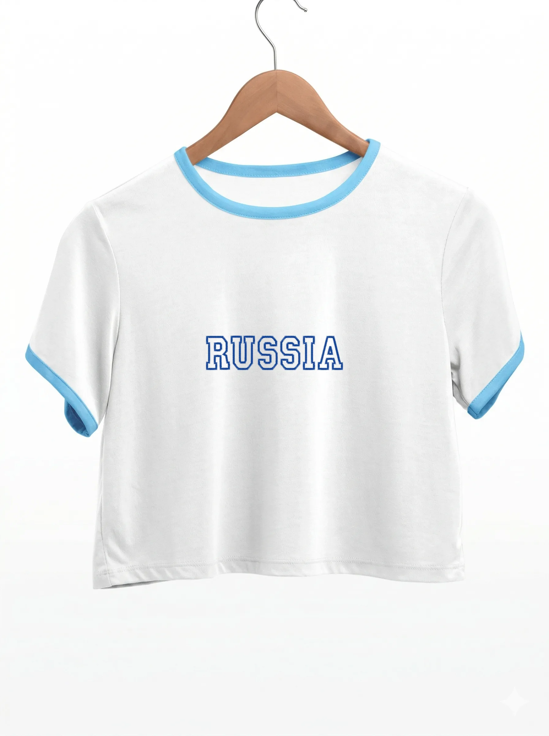 Спортивная надпись Russia (миниатюра 9)