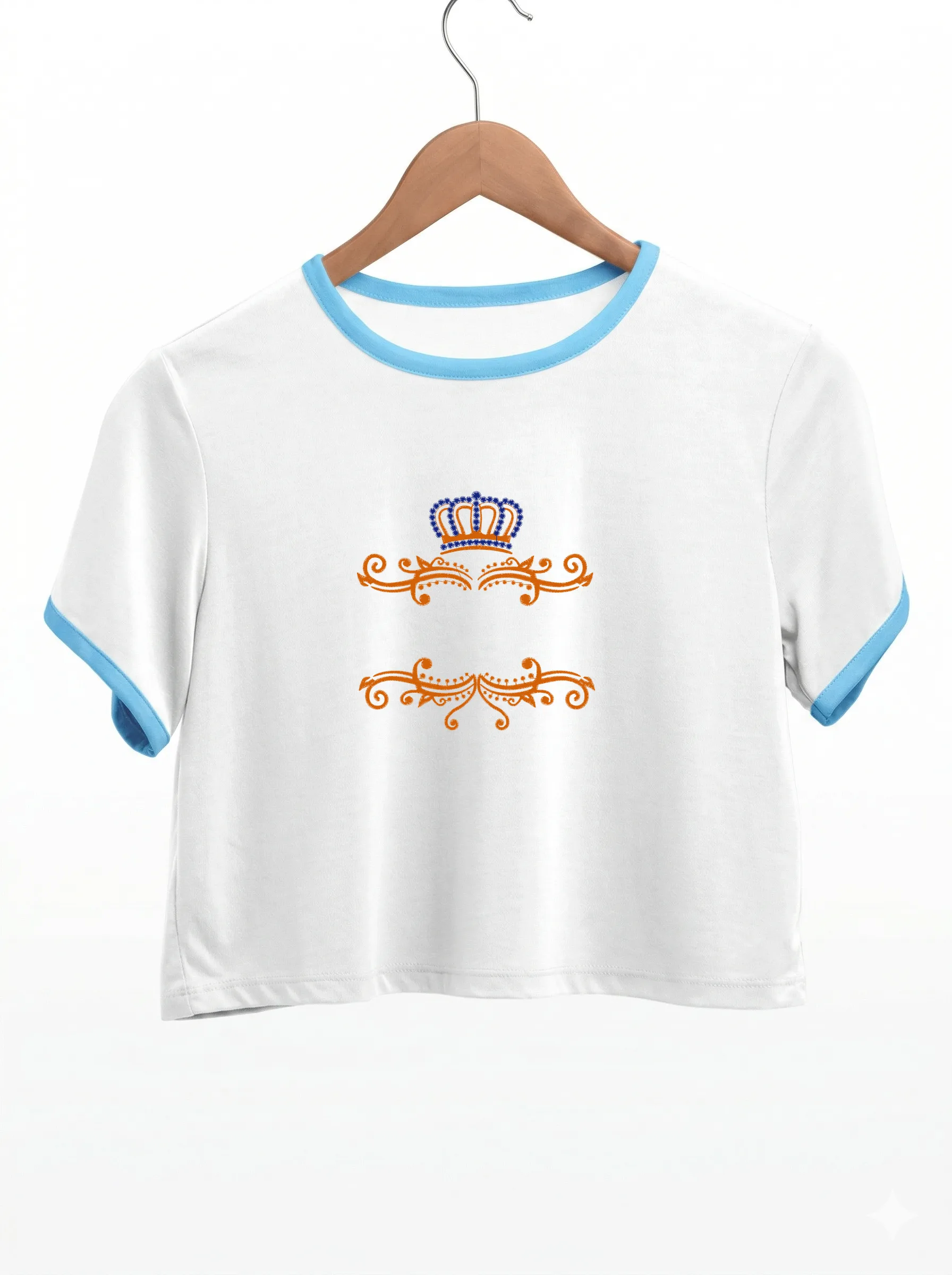 Королевская рамка с короной (миниатюра 9)