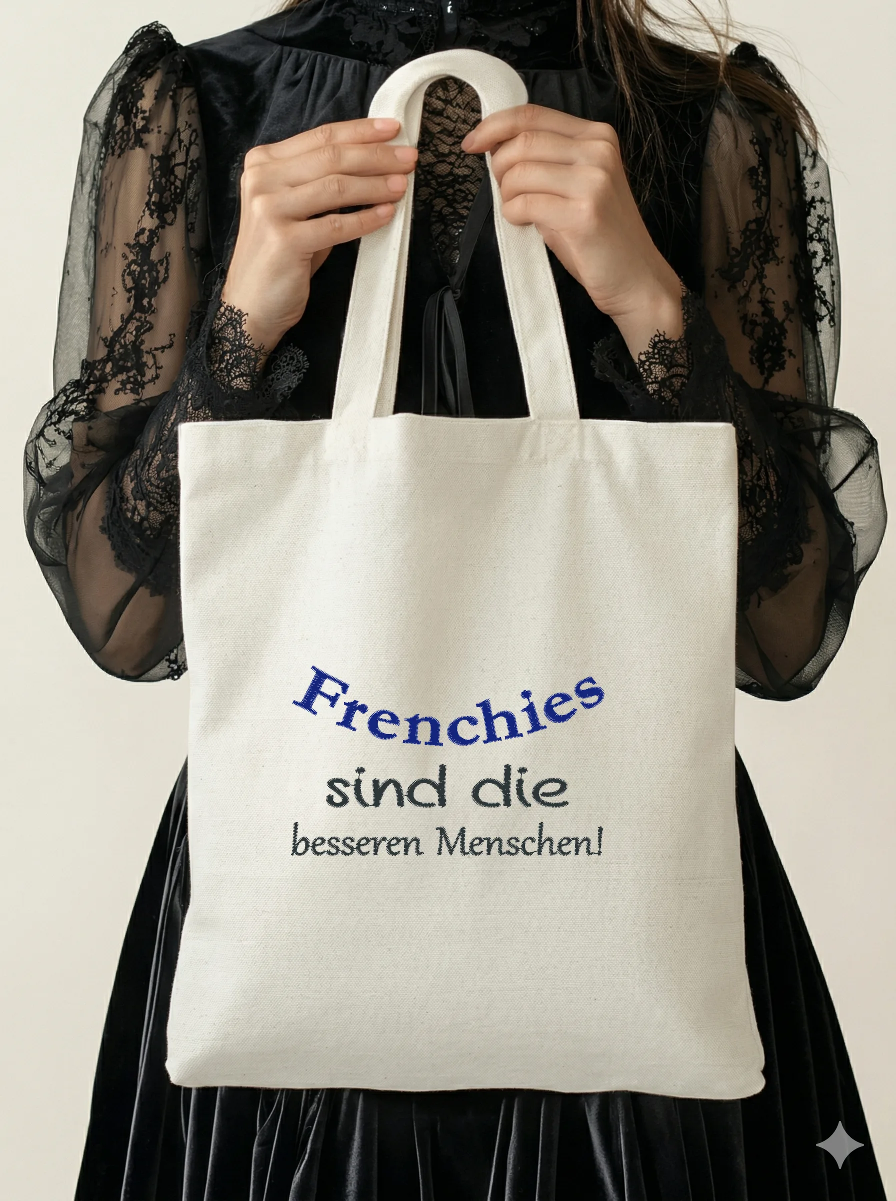 Надпись Frenchies (миниатюра 5)