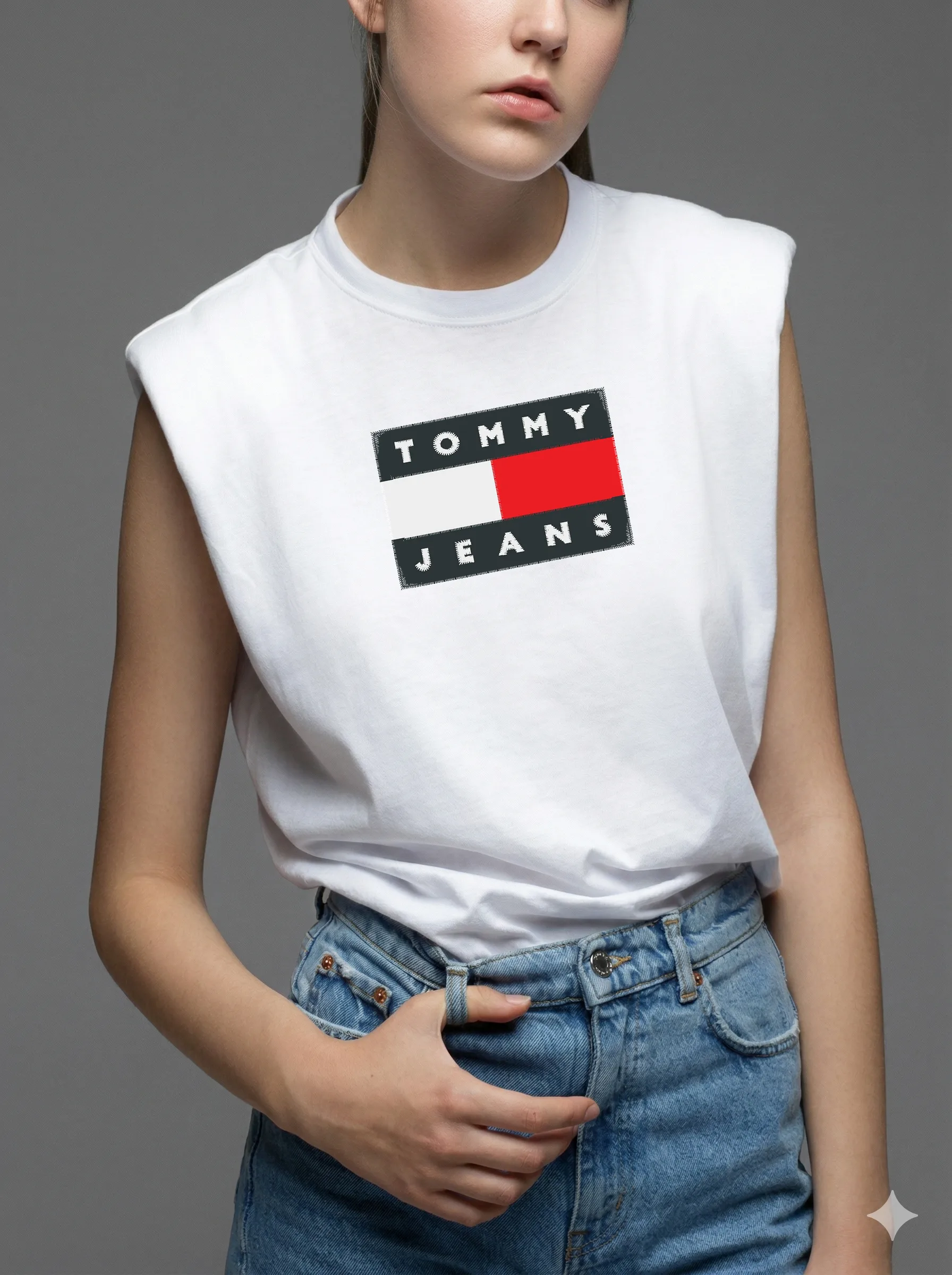 Нашивка Tommy Jeans (миниатюра 8)