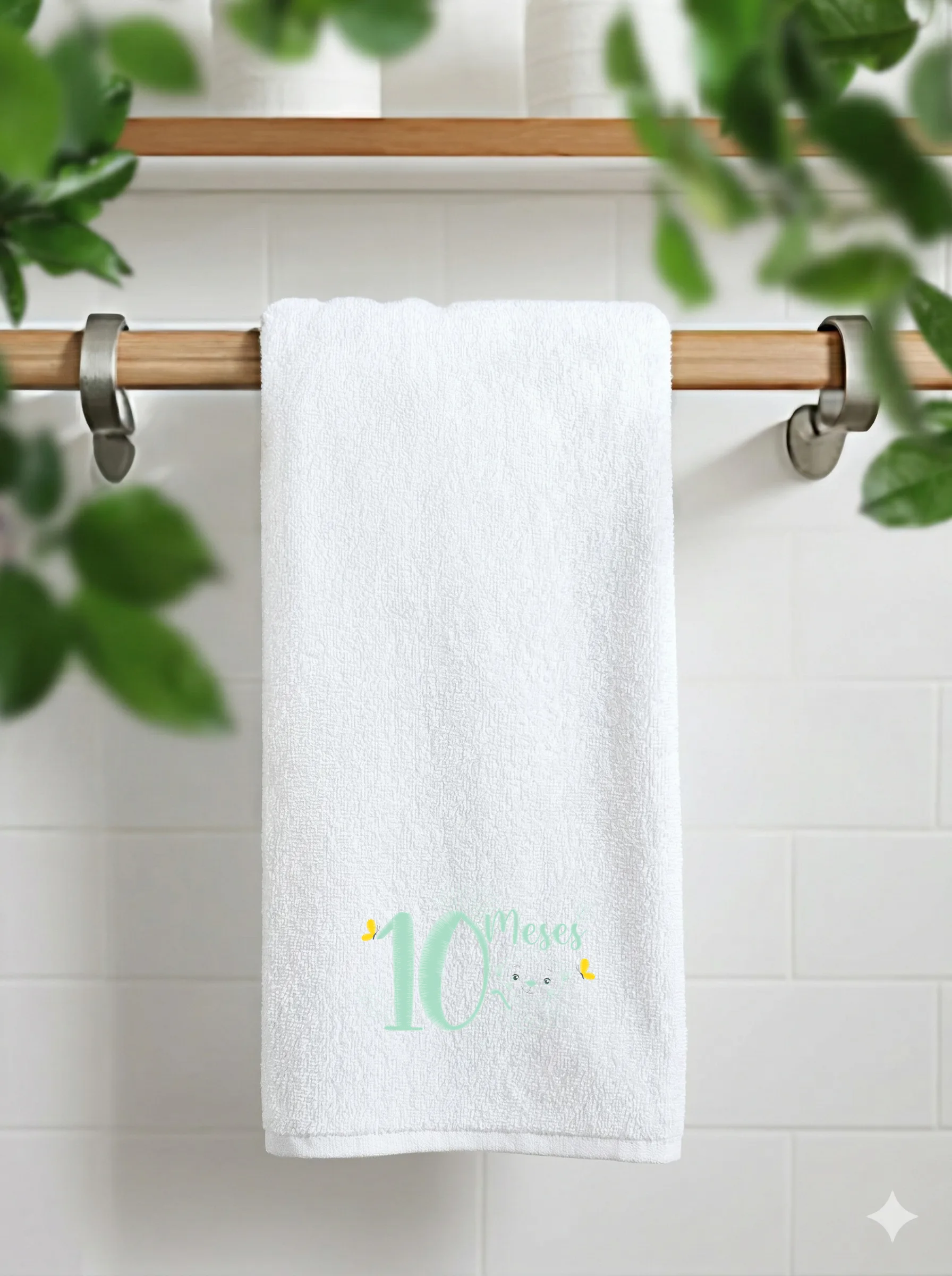 Обезьянка 10 месяцев (миниатюра 11)