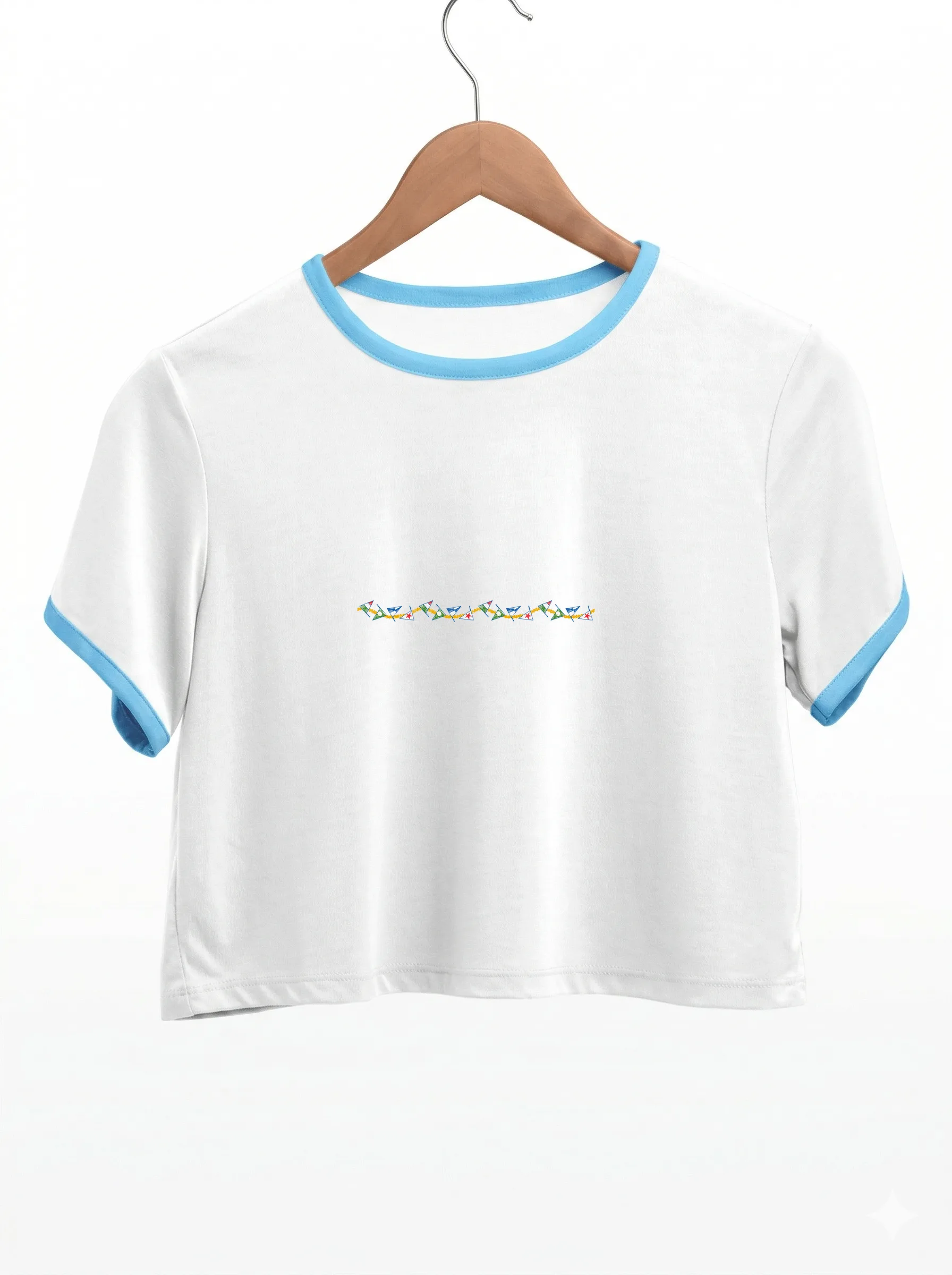 Гирлянда из флагов (миниатюра 9)