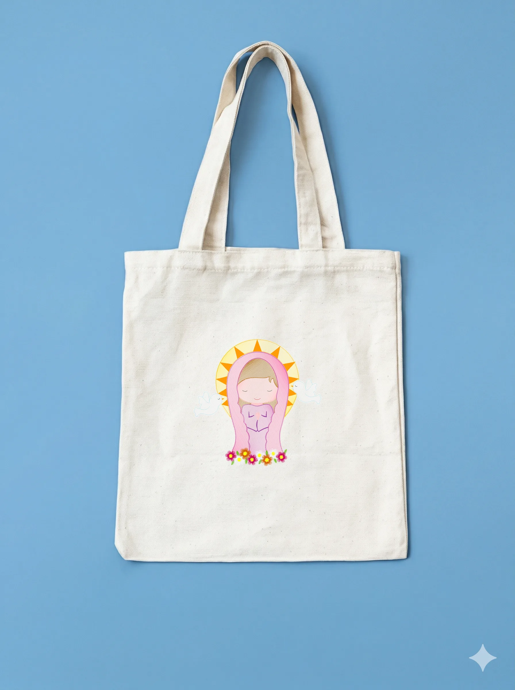 Милая Дева Мария (миниатюра 10)