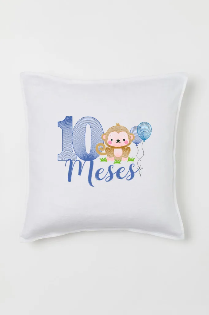 Обезьянка 10 месяцев (миниатюра 2)