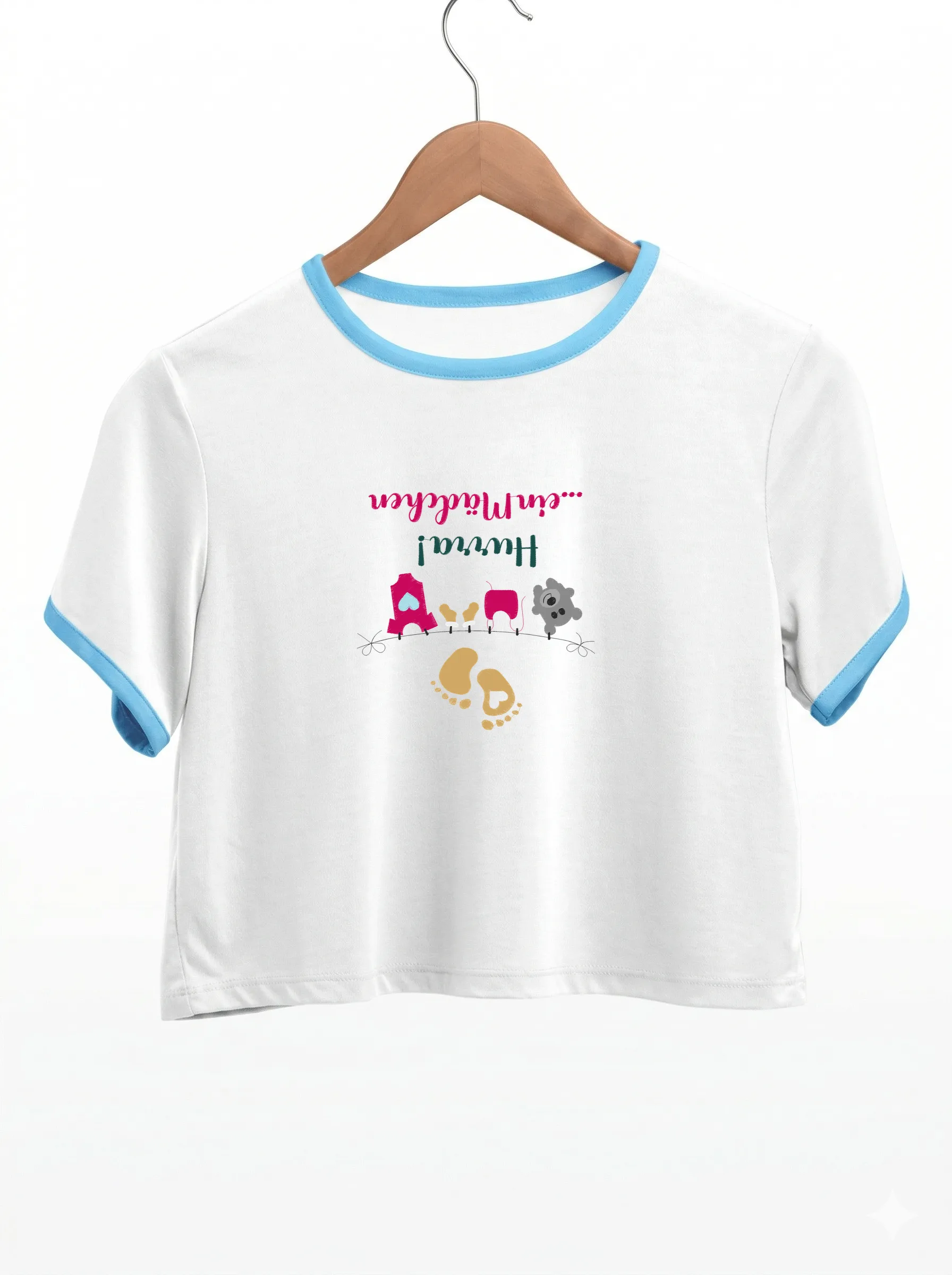 Метрика с новорожденной девочкой (миниатюра 9)