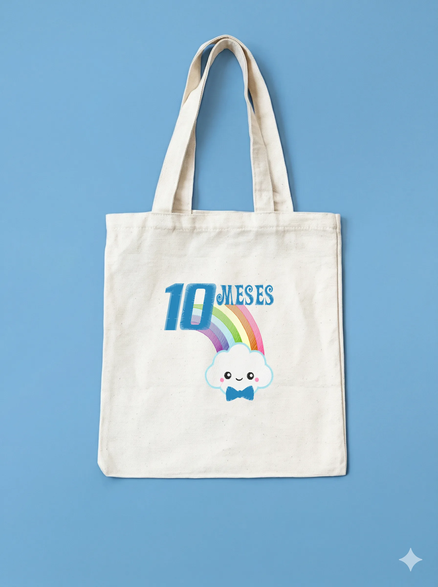 Радужное облако 10 месяцев (миниатюра 10)