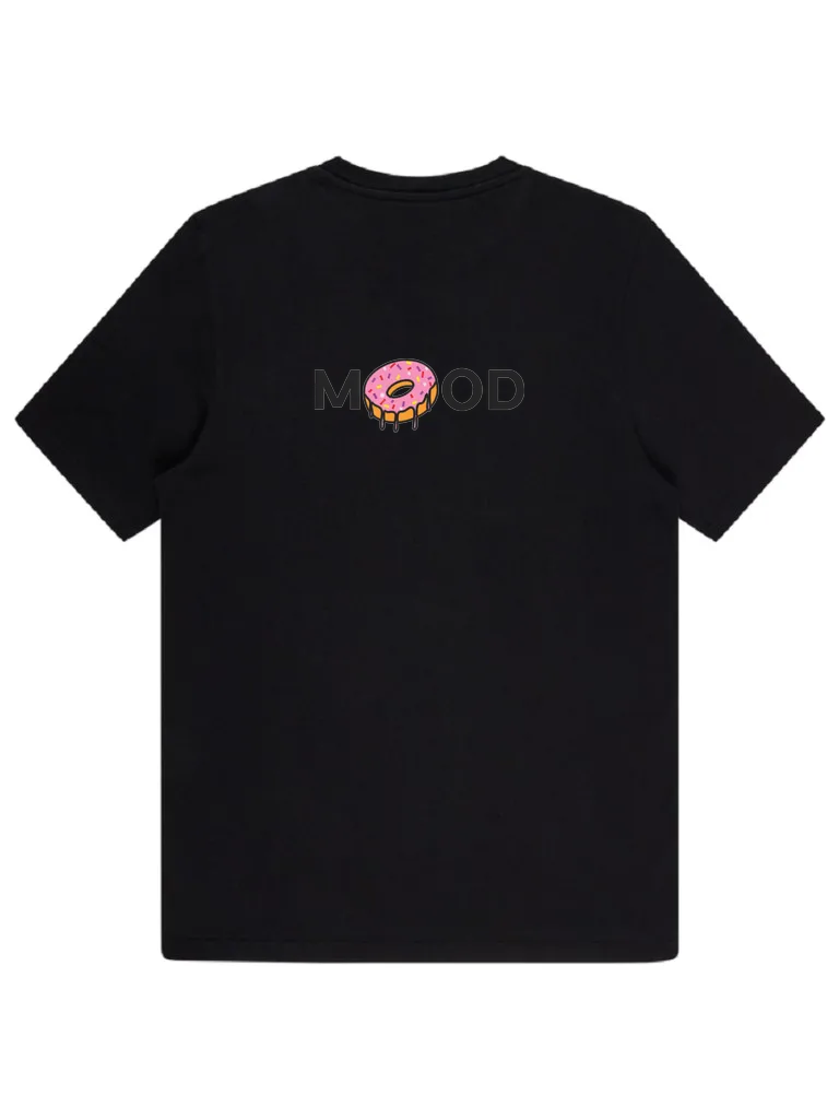 Надпись MOOD с пончиком (миниатюра 4)