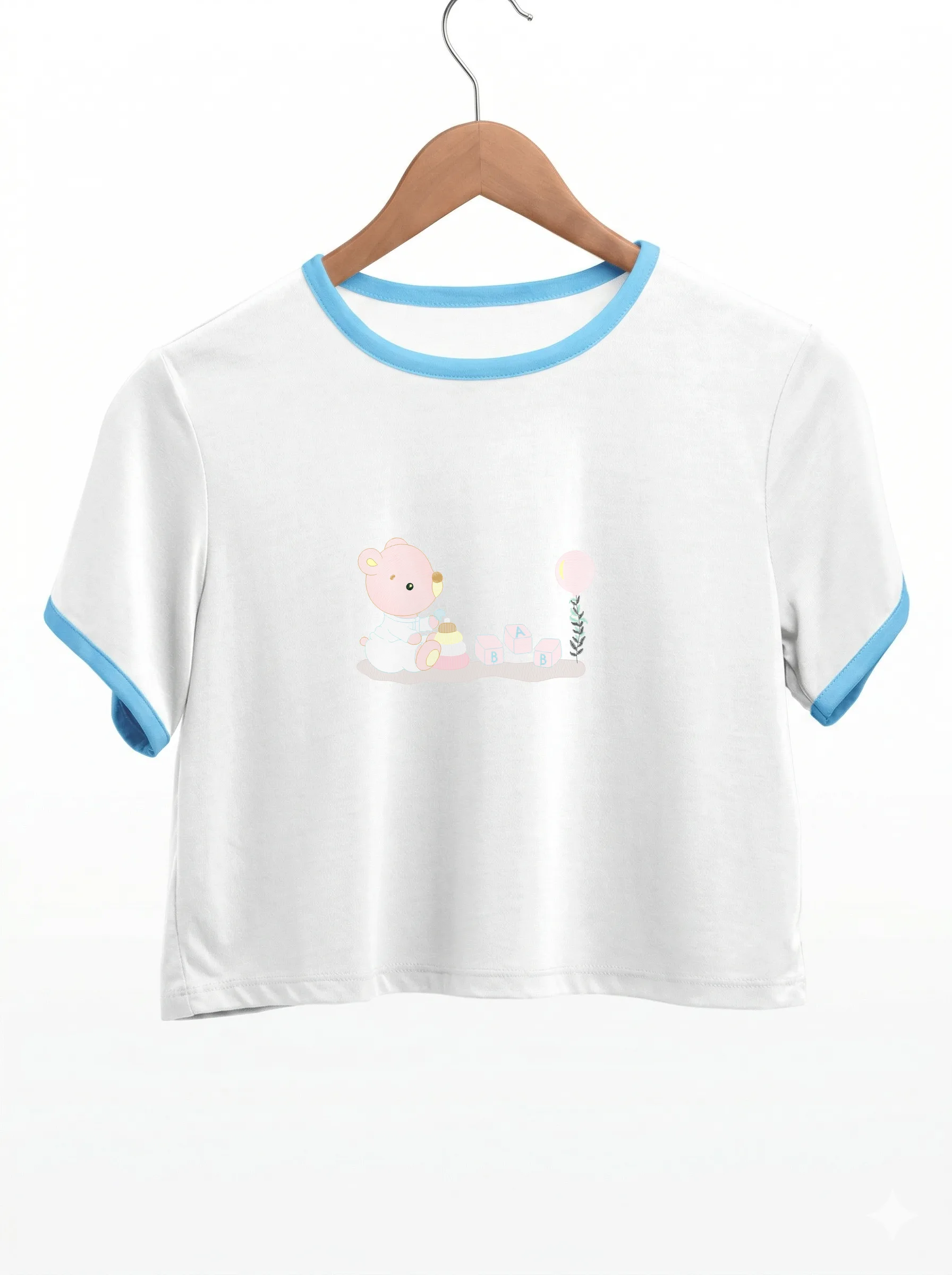 Мишка с пирамидкой (миниатюра 9)