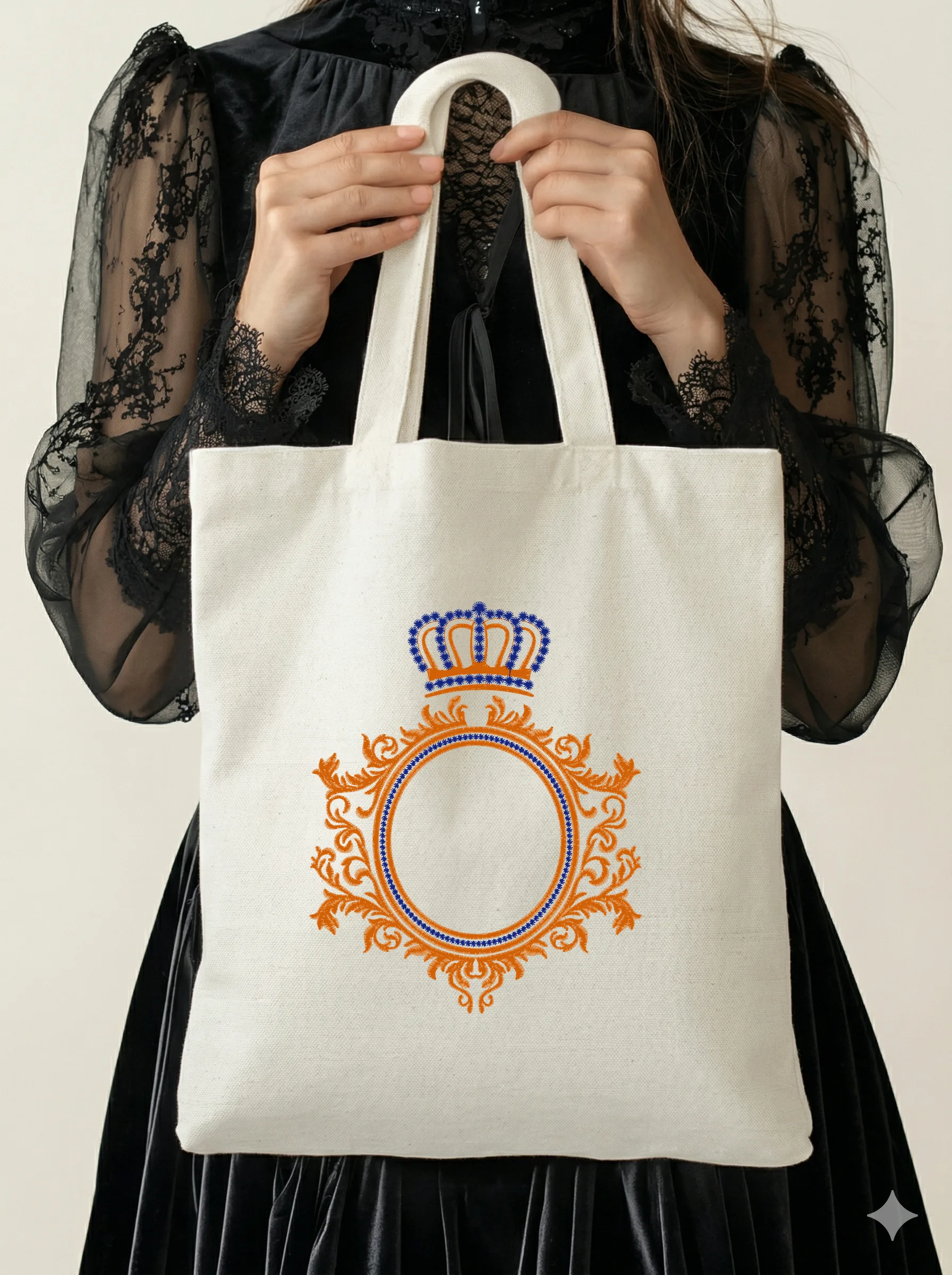 Королевская рамка с короной (миниатюра 5)