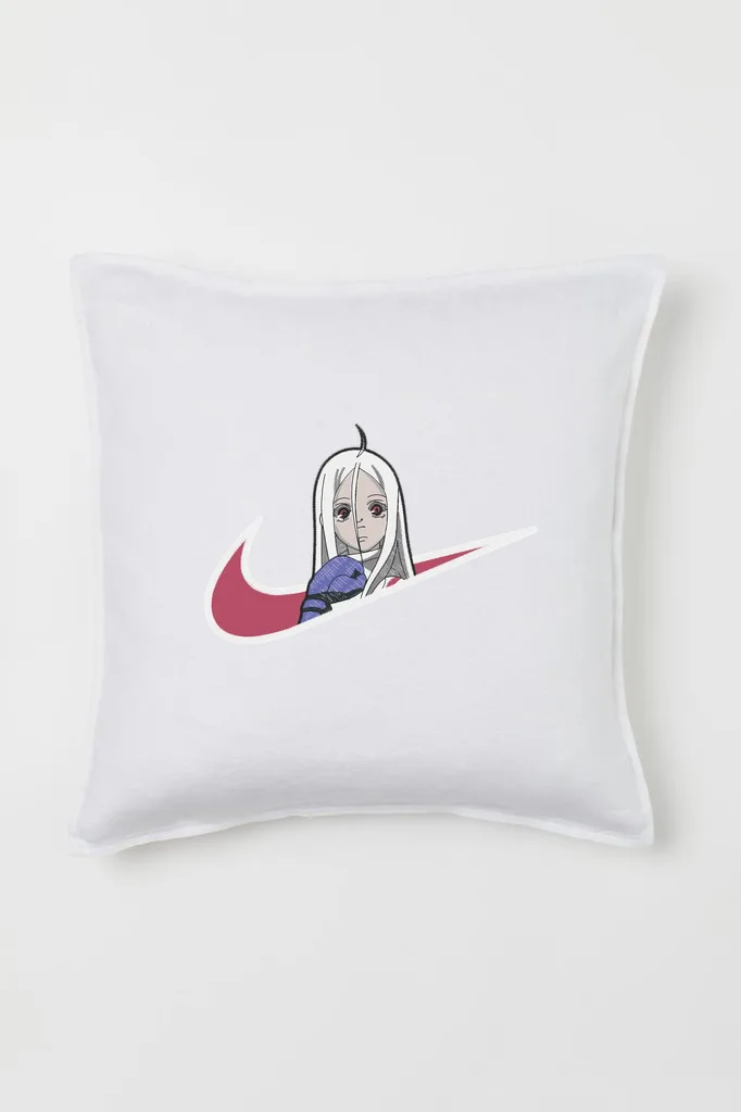 Аниме девушка Nike (миниатюра 2)