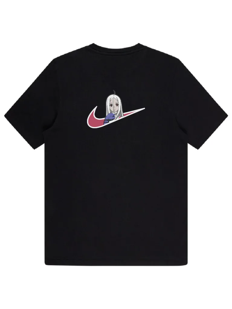 Аниме девушка Nike (миниатюра 4)