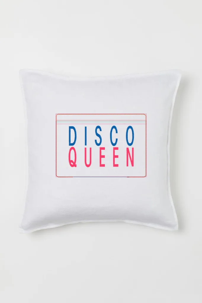 Надпись Disco Queen (миниатюра 2)