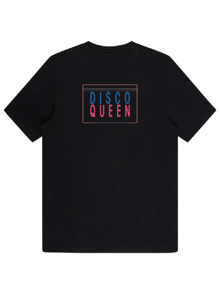 Надпись Disco Queen (миниатюра 4)