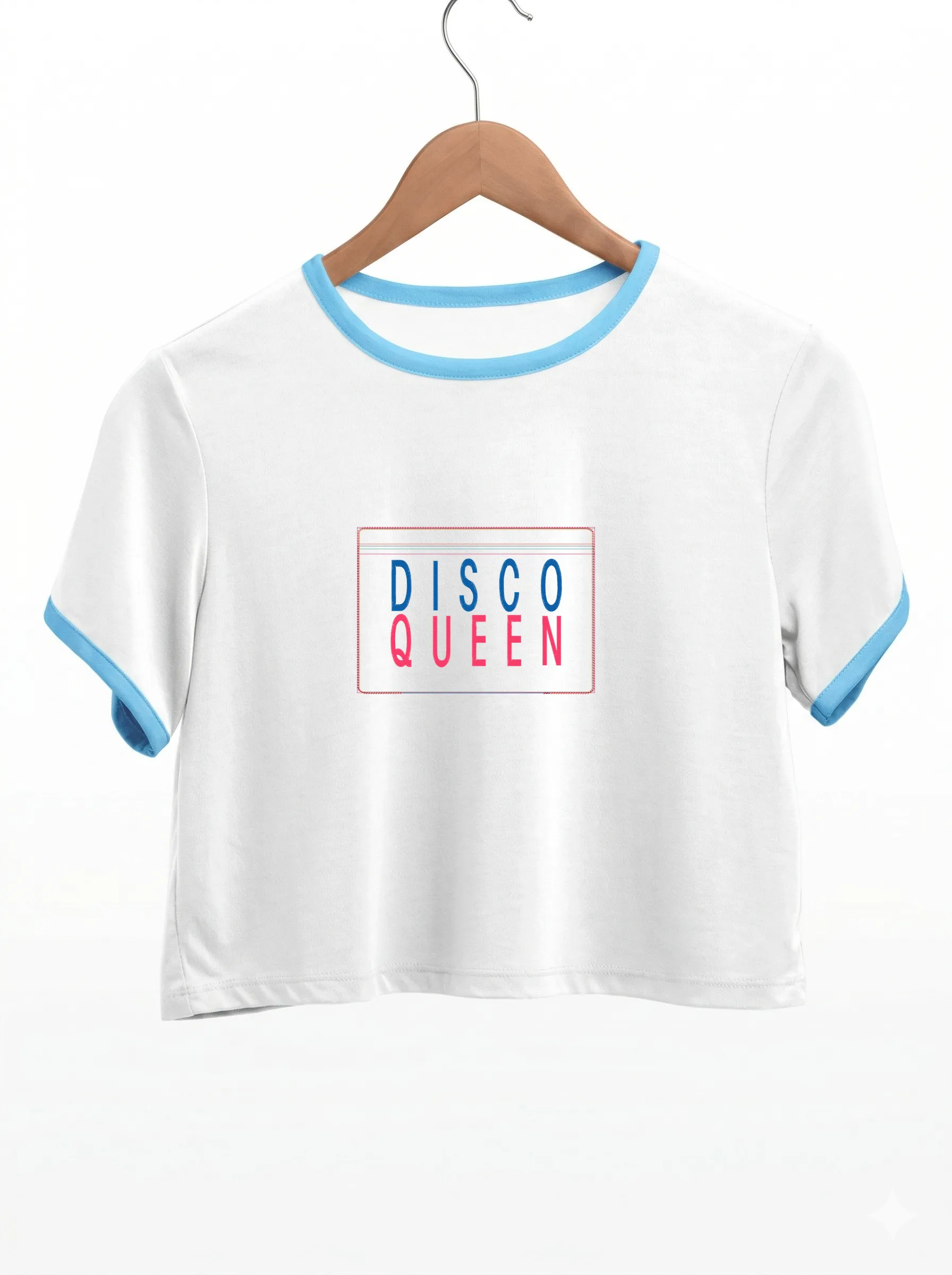 Надпись Disco Queen (миниатюра 9)
