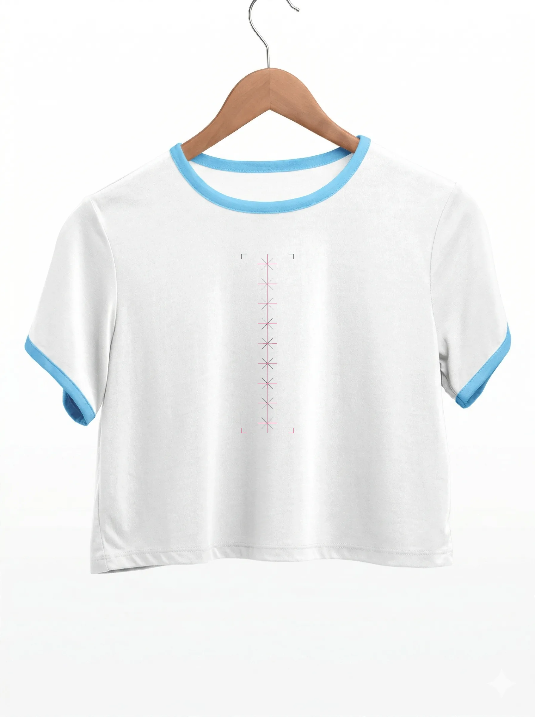Декоративный геометрический бордюр (миниатюра 9)