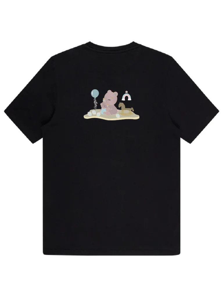 Мишка с игрушками (миниатюра 4)