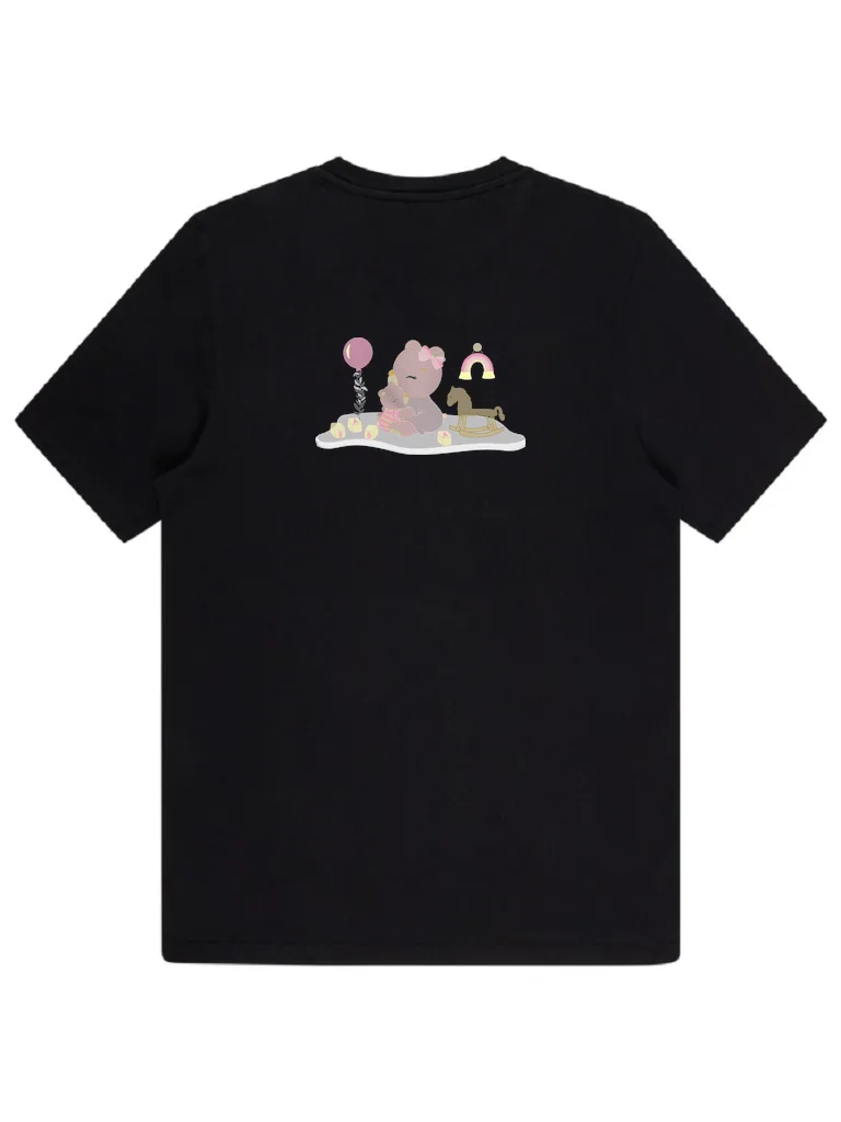 Мишка с игрушками (миниатюра 4)