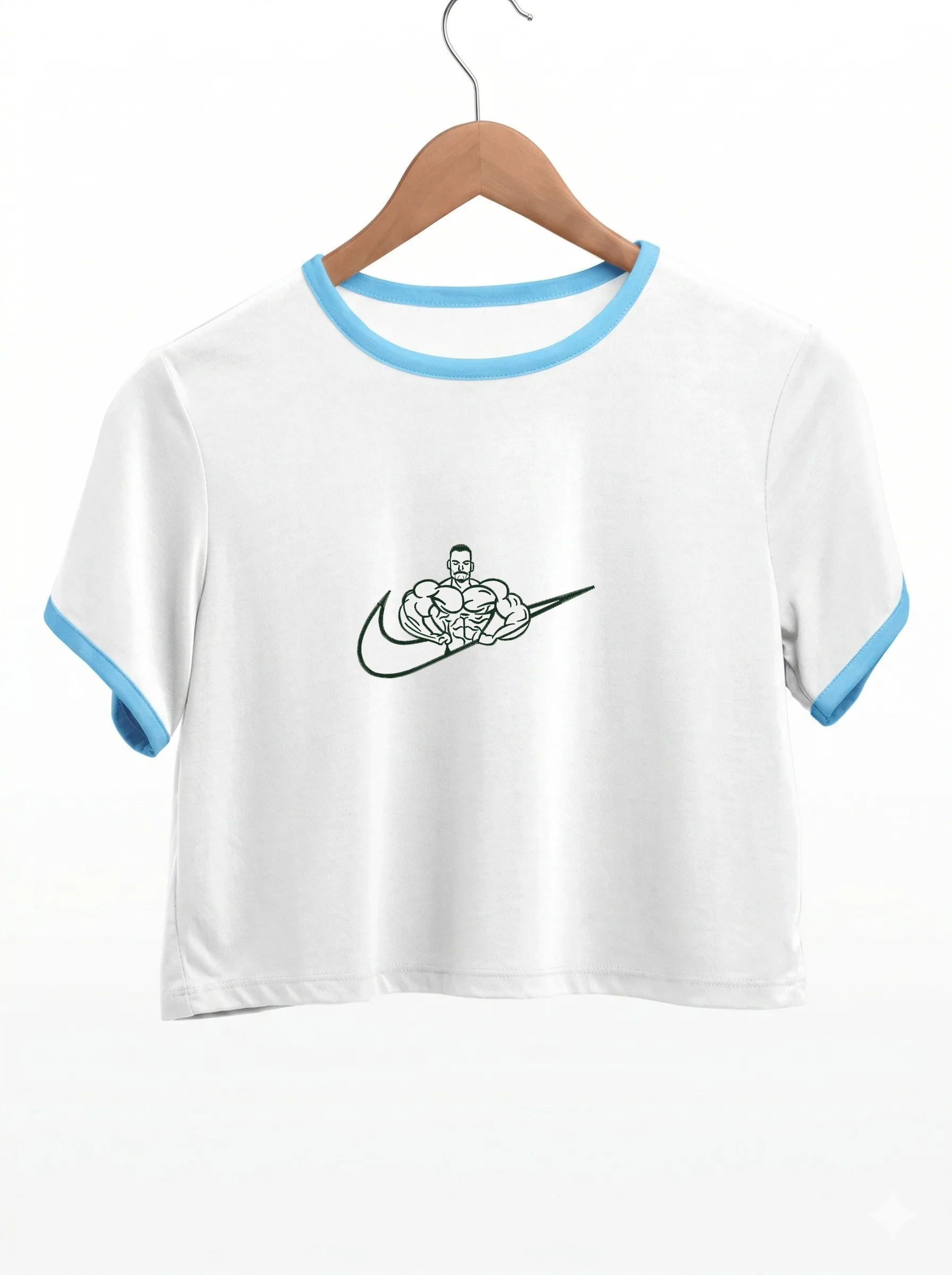 Спортивный атлет (миниатюра 9)