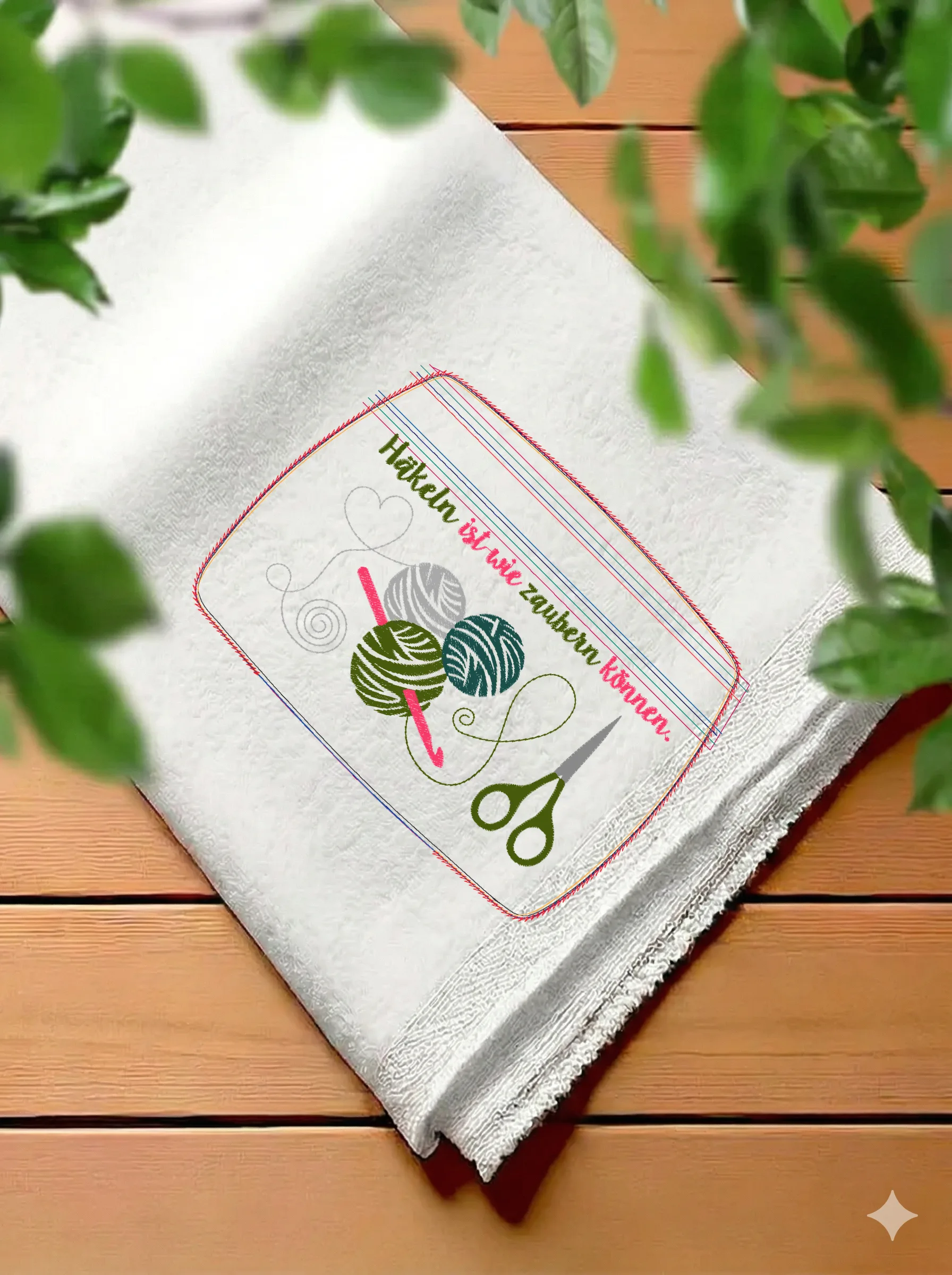 Вязание и рукоделие (миниатюра 7)