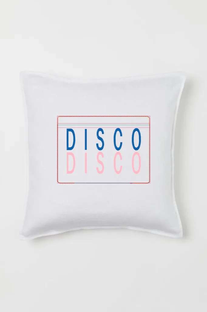 Стильная надпись Disco (миниатюра 2)