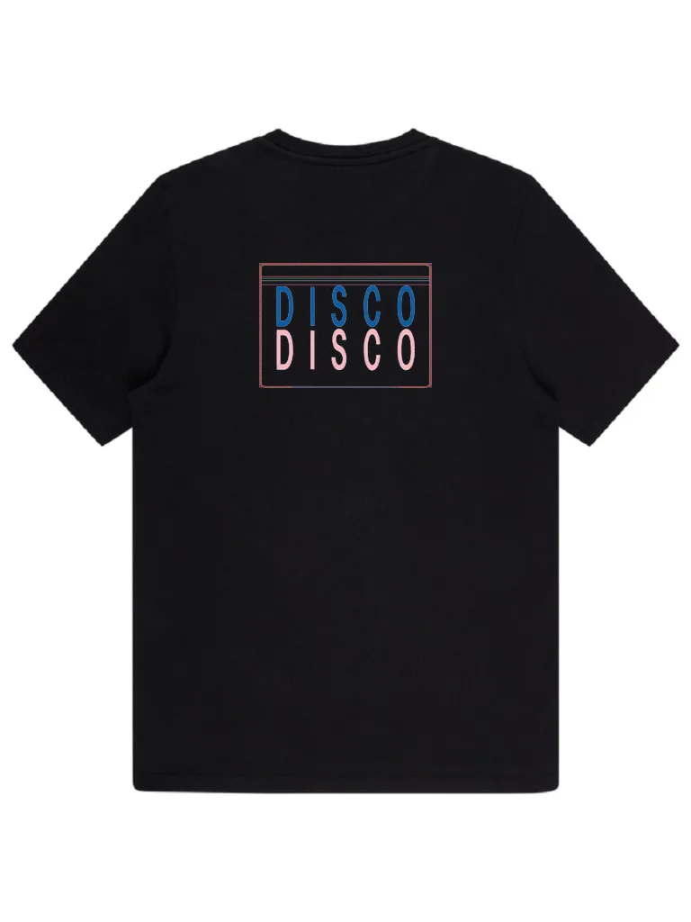 Стильная надпись Disco (миниатюра 4)