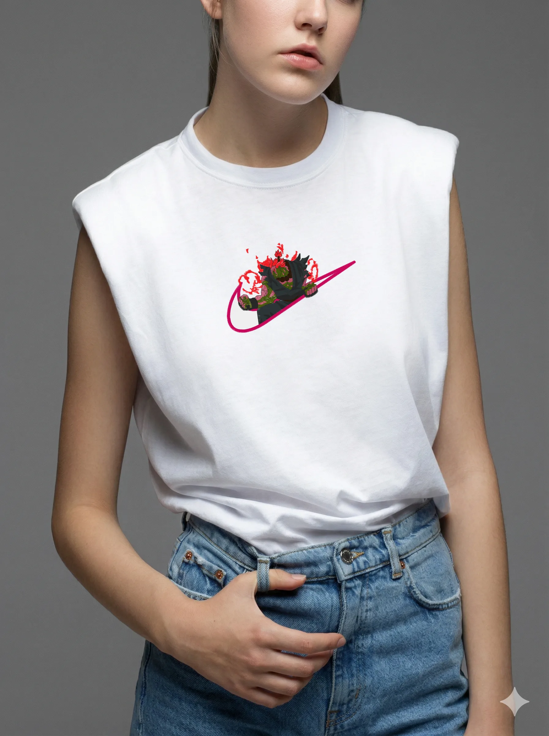Боец Акума Nike (миниатюра 8)