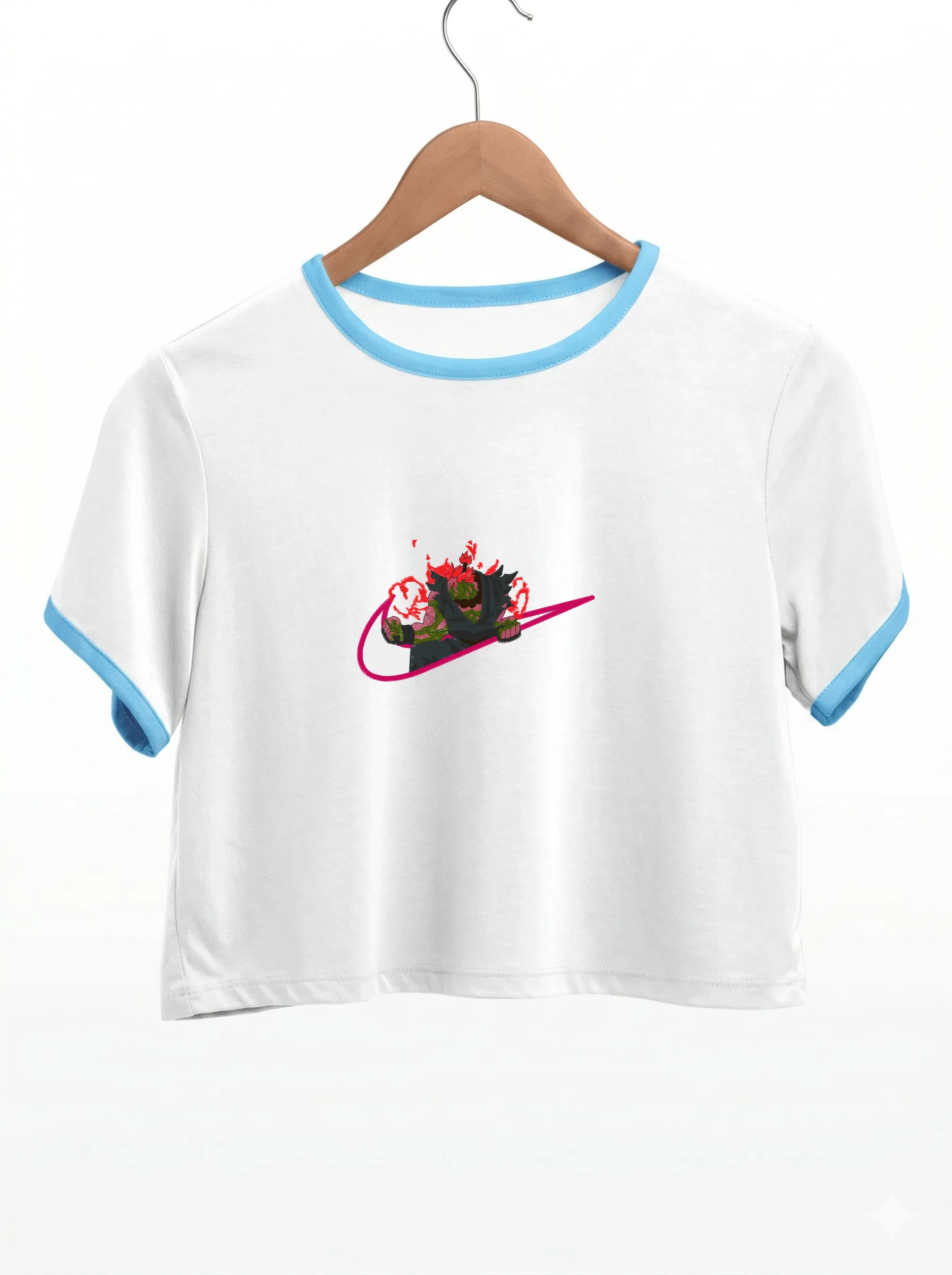 Боец Акума Nike (миниатюра 9)
