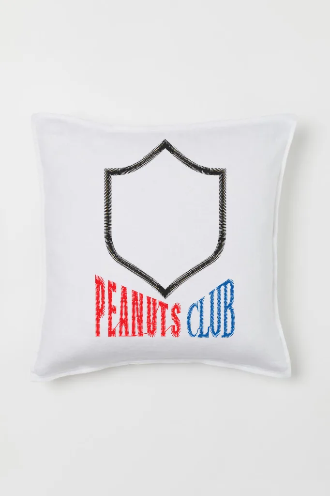 Эмблема Peanuts Club (миниатюра 2)