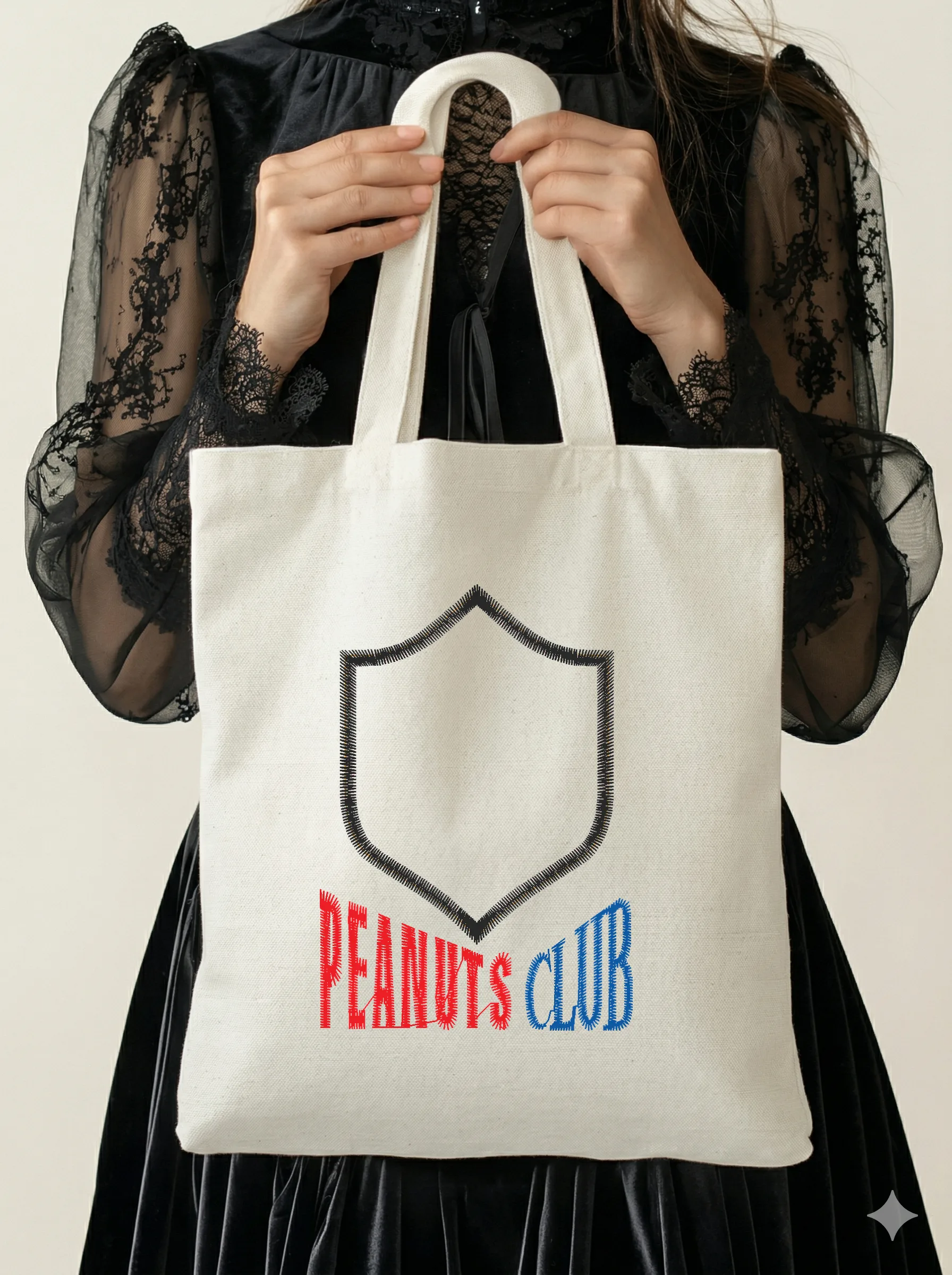 Эмблема Peanuts Club (миниатюра 5)
