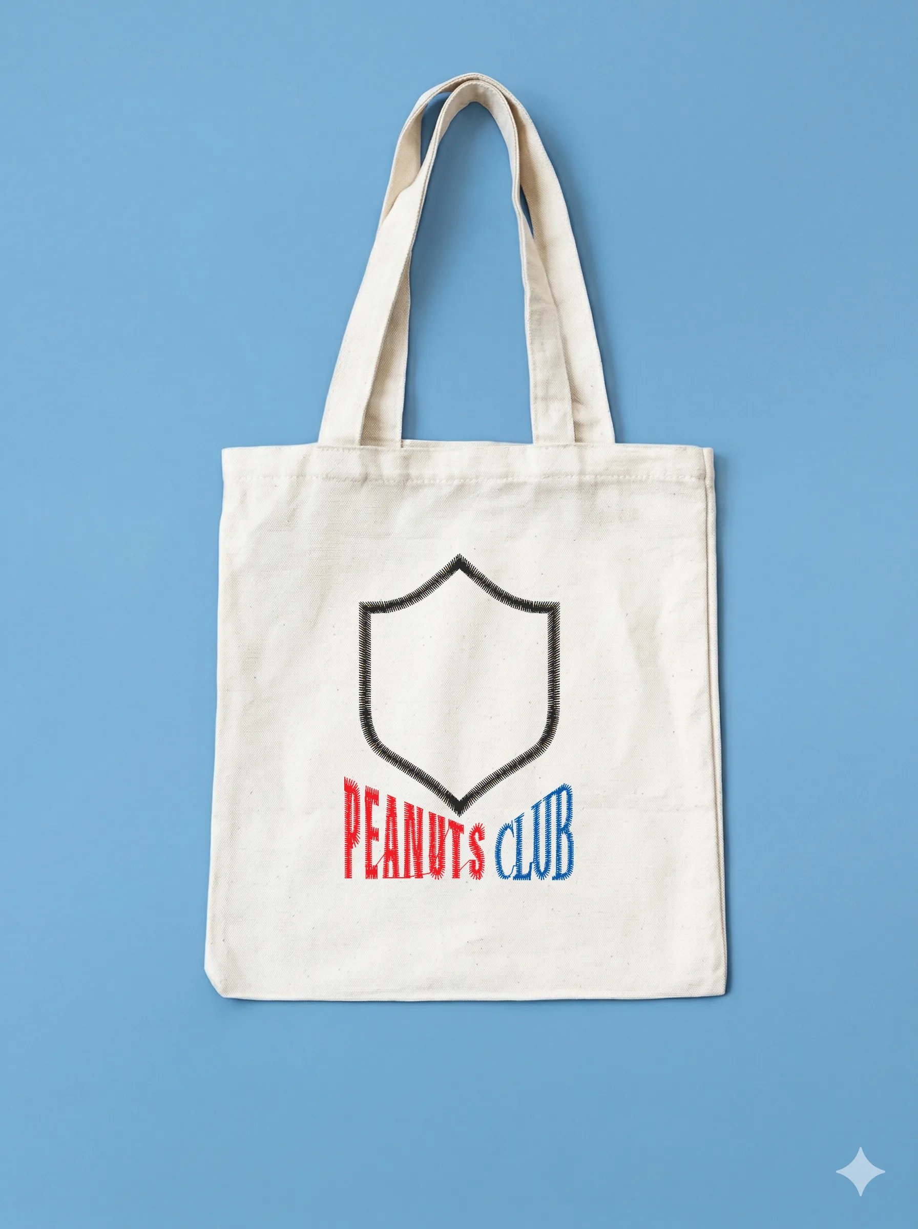 Эмблема Peanuts Club (миниатюра 10)