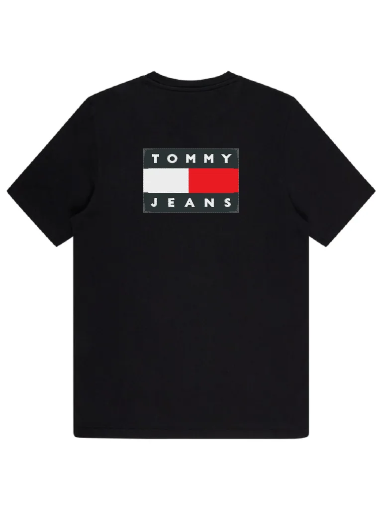 Логотип Tommy Jeans (миниатюра 4)