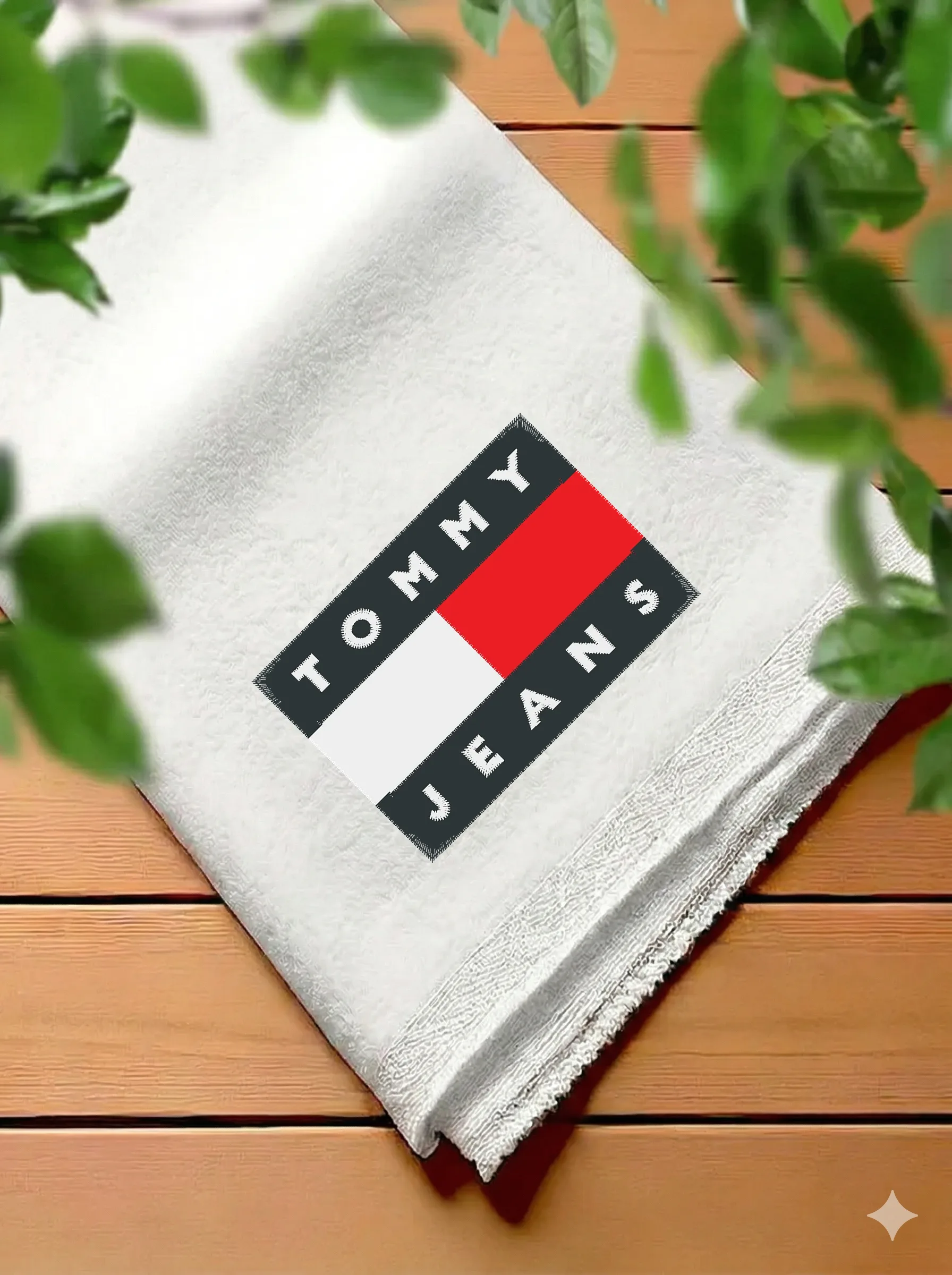 Логотип Tommy Jeans (миниатюра 7)