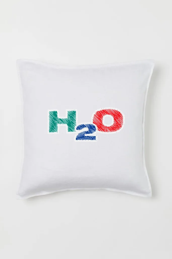 Формула воды H2O (миниатюра 2)