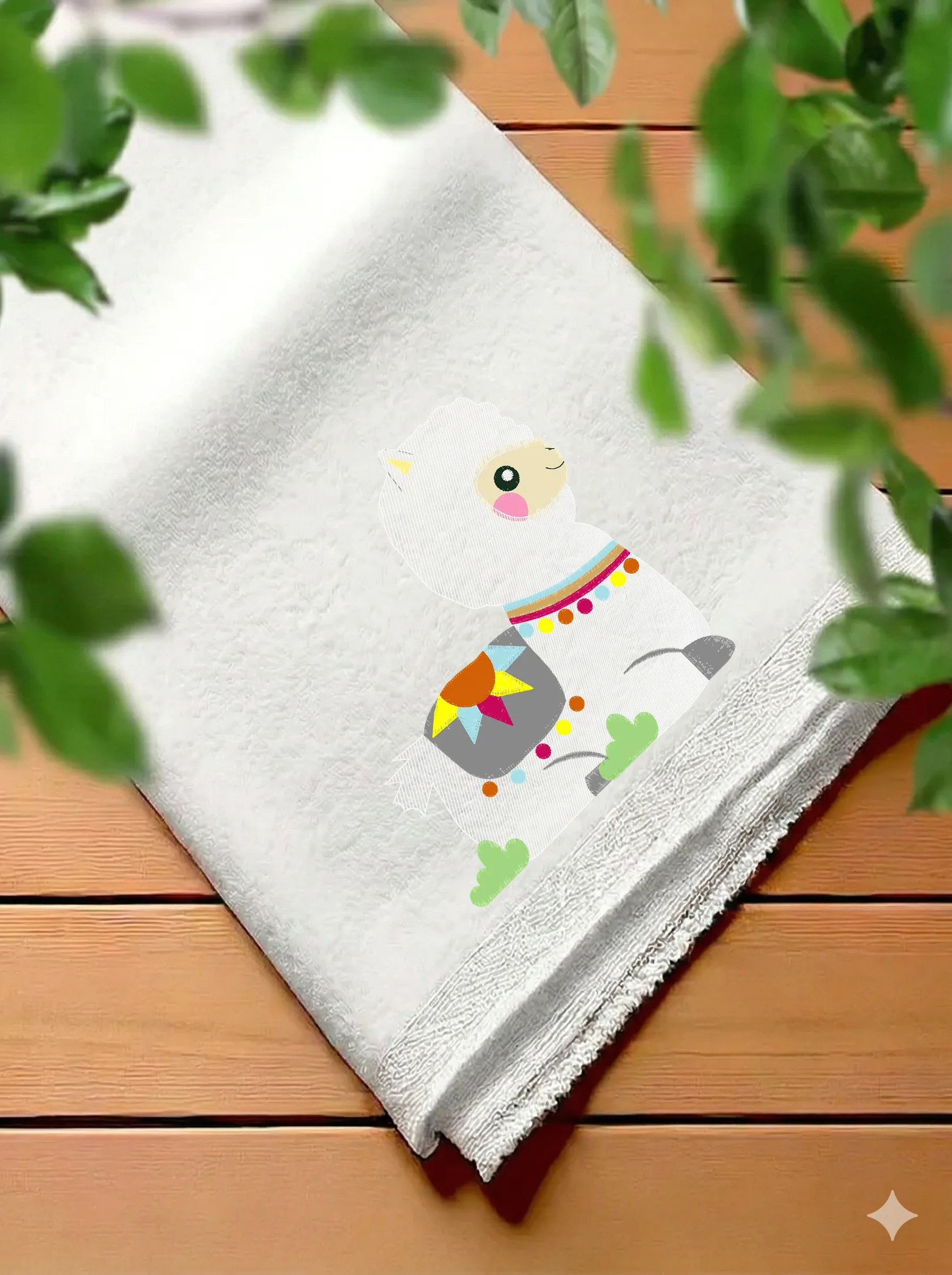 Милая альпака (миниатюра 7)