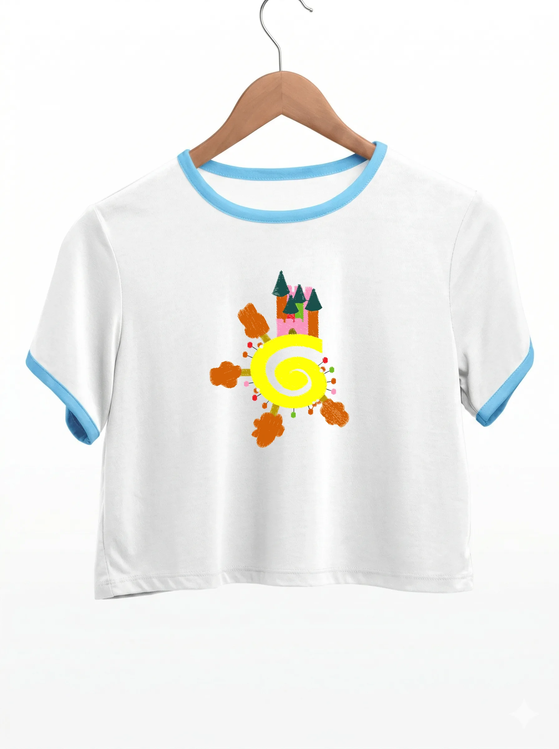 Сказочный замок (миниатюра 9)