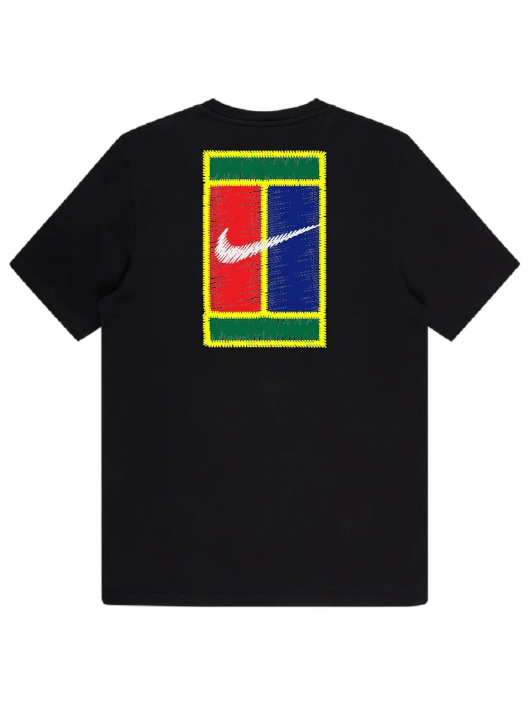 Логотип Nike Court (миниатюра 4)