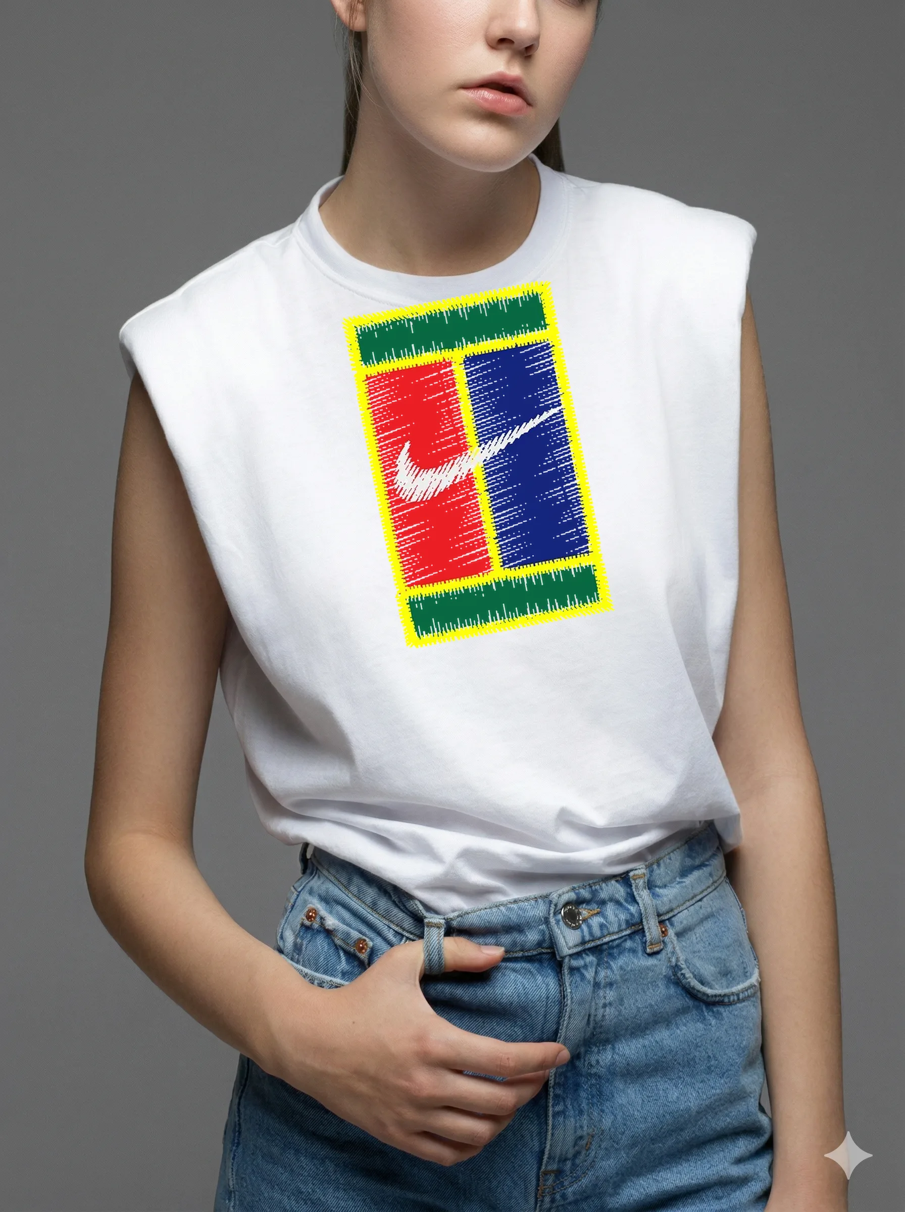 Логотип Nike Court (миниатюра 8)