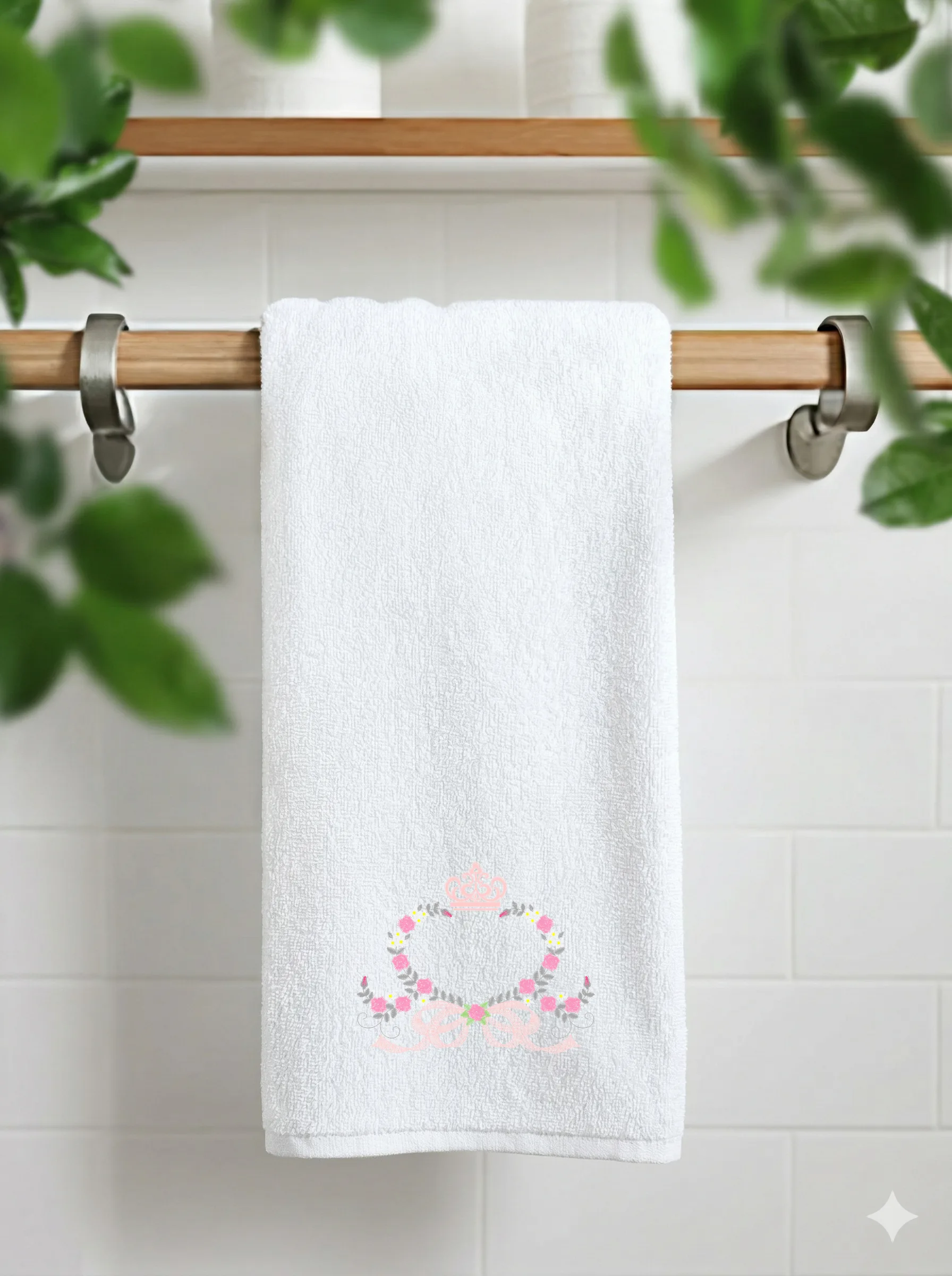 Королевский цветочный венок (миниатюра 11)