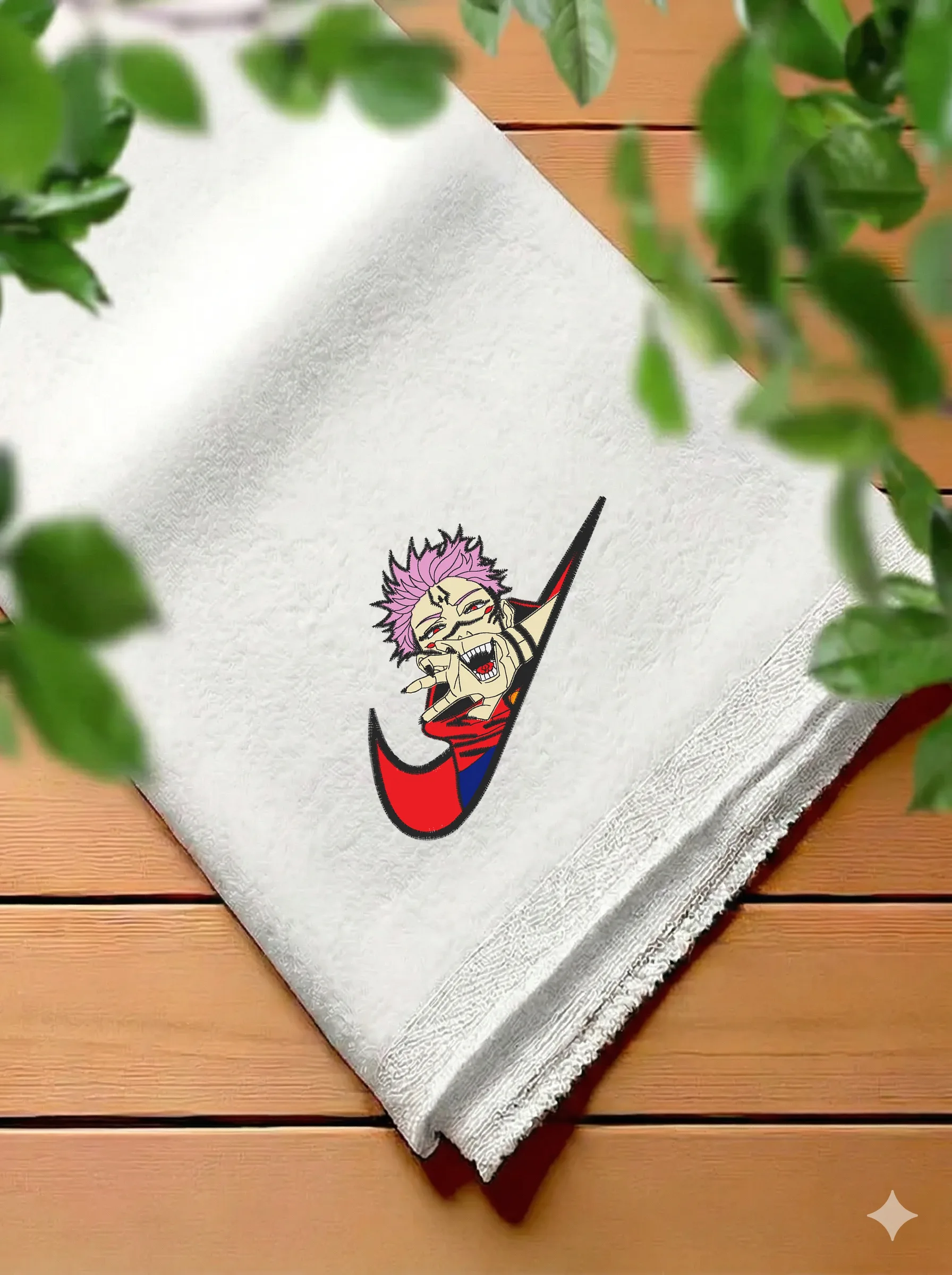 Аниме Сукуна Nike (миниатюра 7)