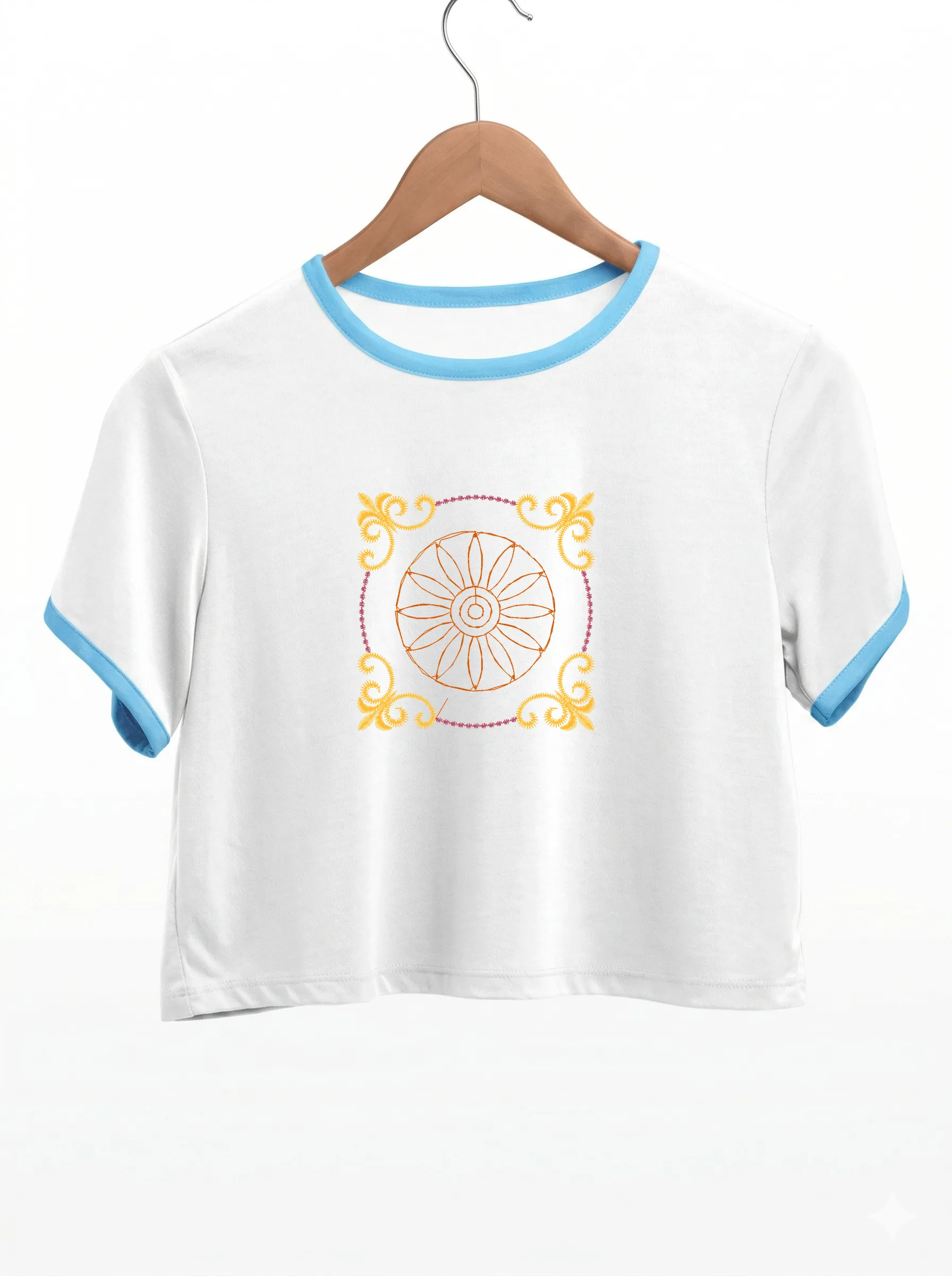 Декоративный винтажный орнамент (миниатюра 9)
