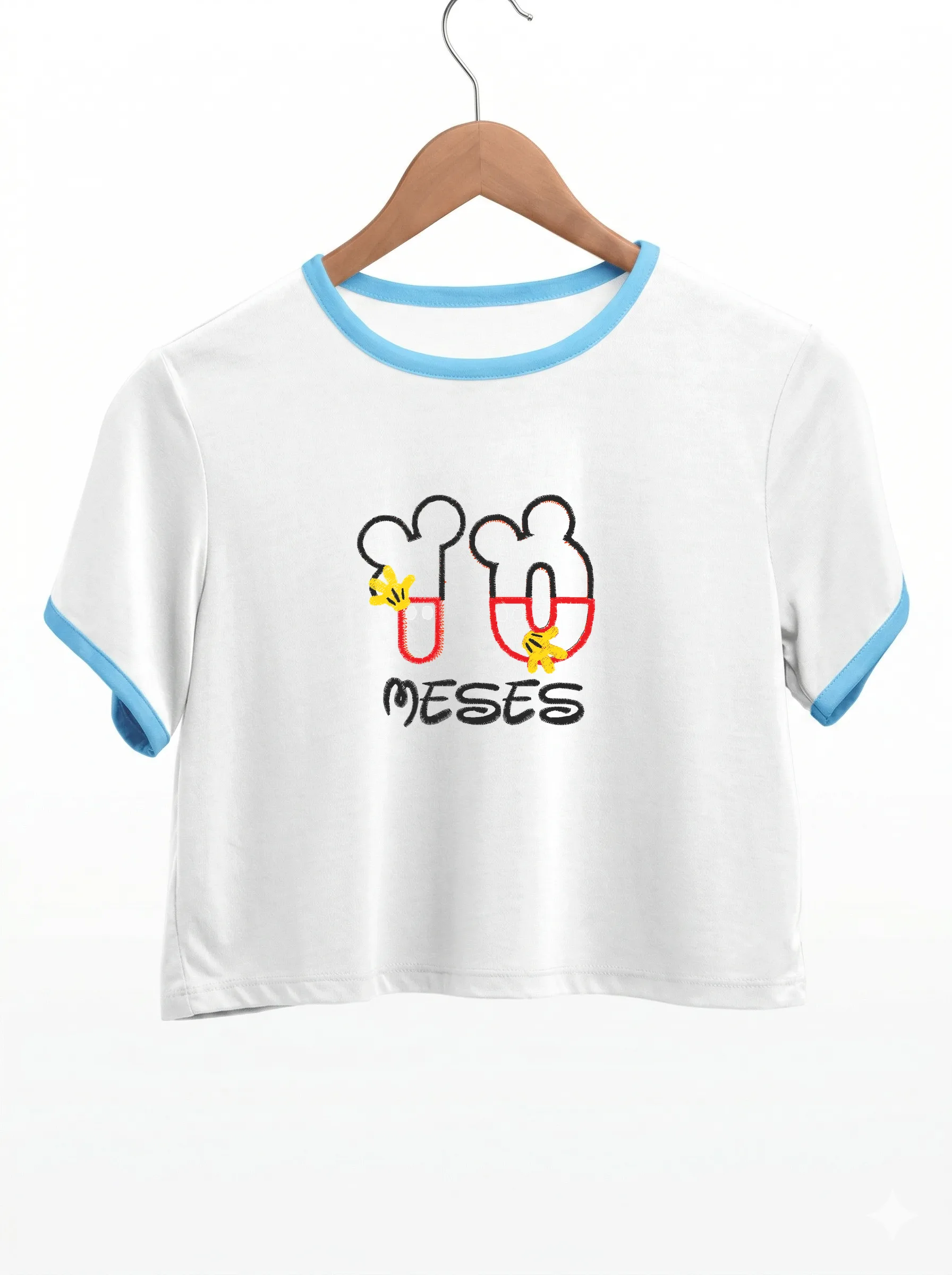 Микки Маус 10 месяцев (миниатюра 9)