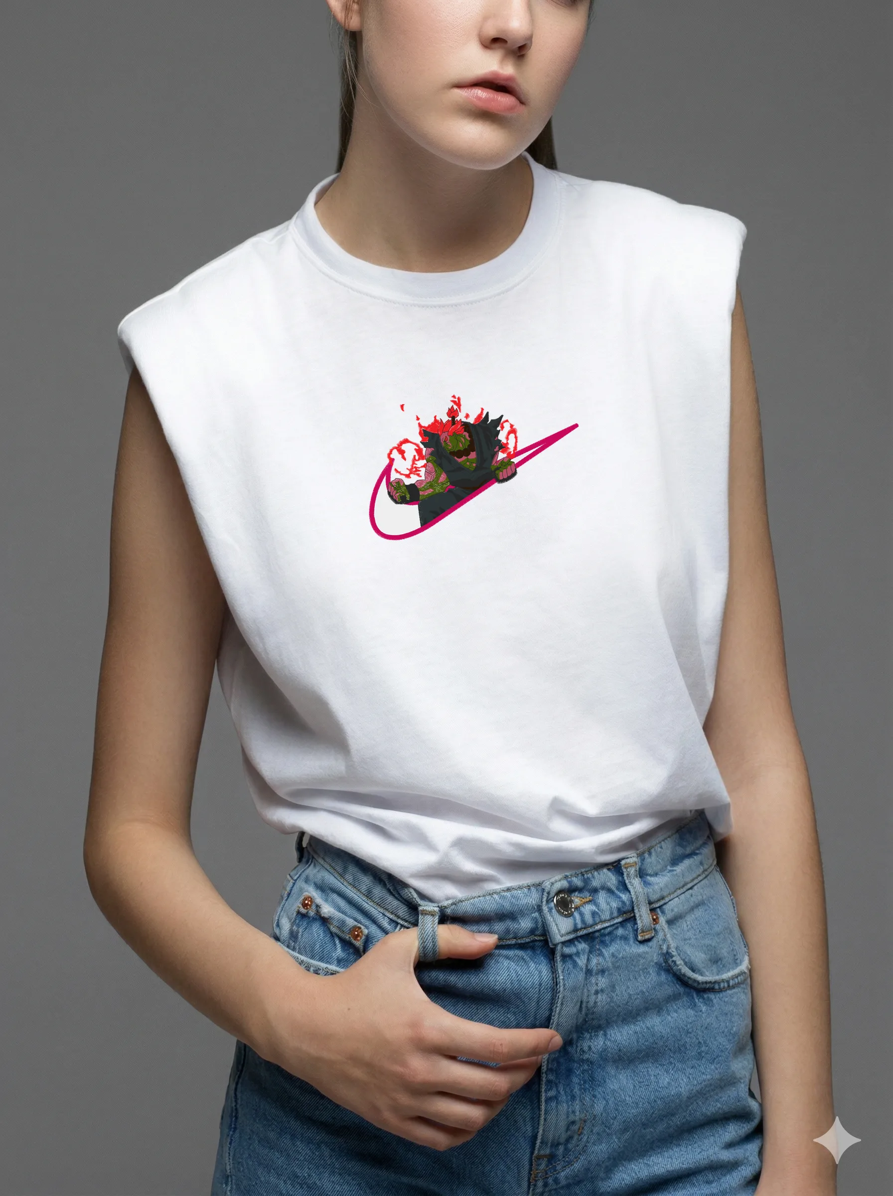 Боец Акума Nike (миниатюра 8)