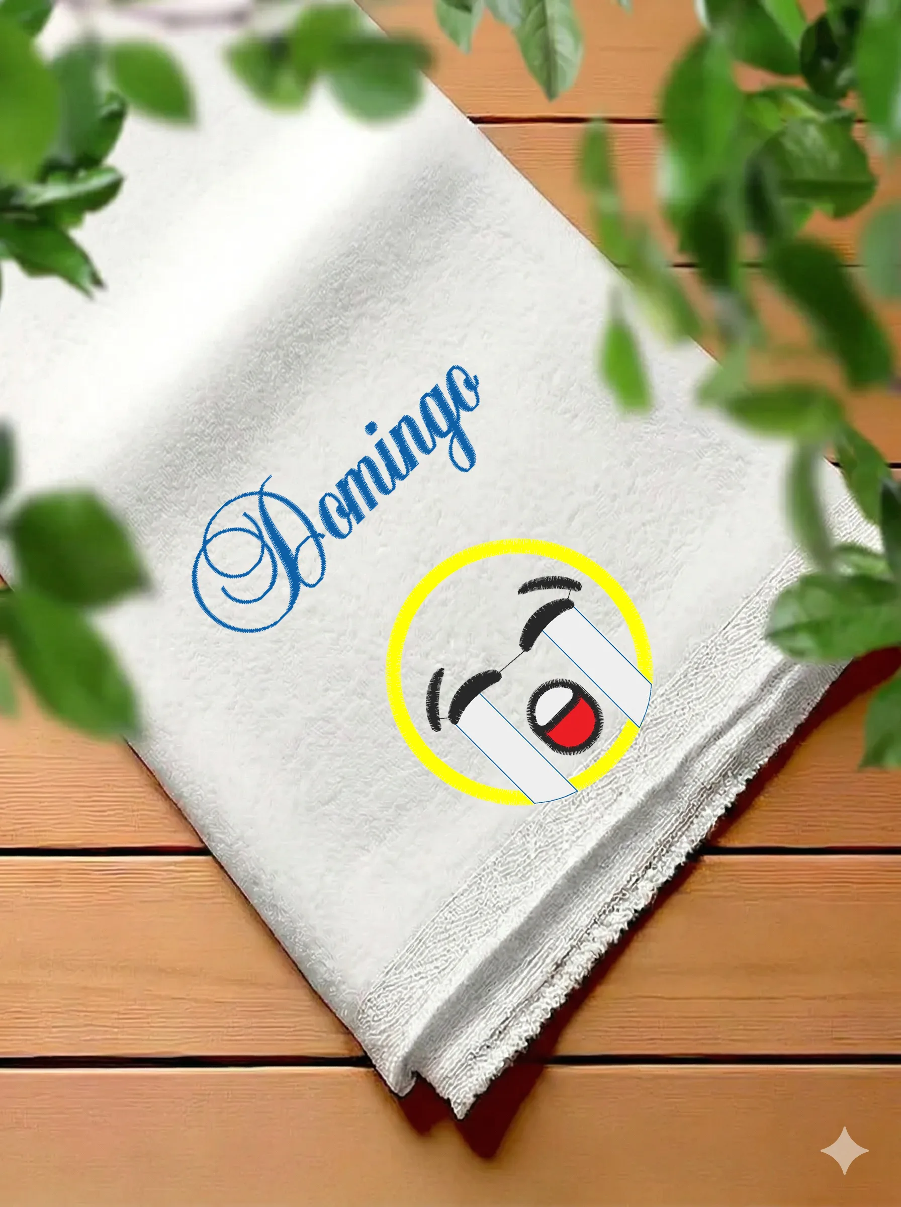 Плачущий смайлик Domingo (миниатюра 7)